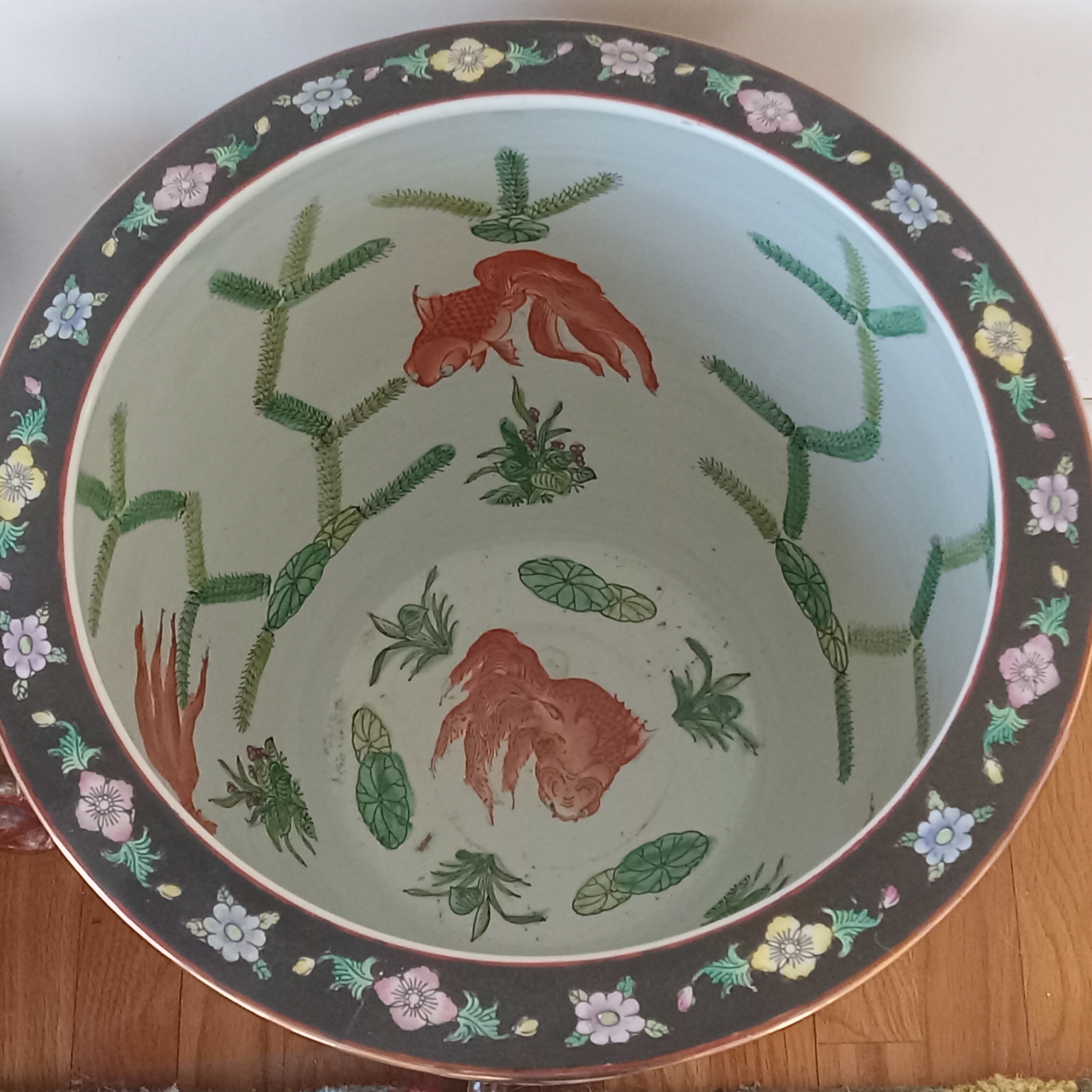 Chinese Fish Bowls - image 5 of 11