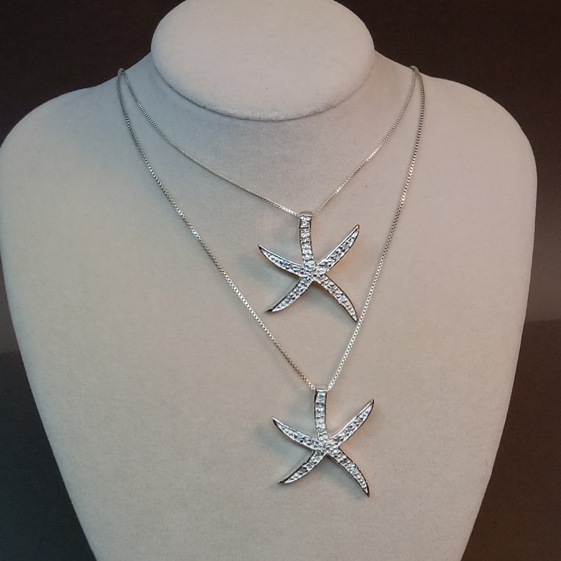 Wyland & More Sterling Jewelry (STR 10.4dwt) - image 7 of 12