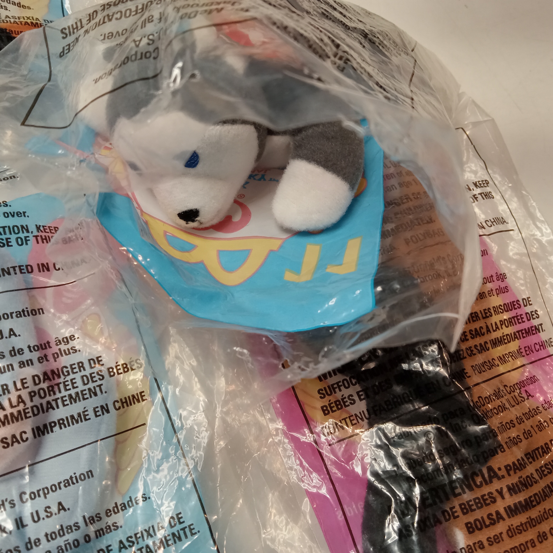 1990s Ty Teenie Beanie Babies / McDonalds Toys - image 13 of 13