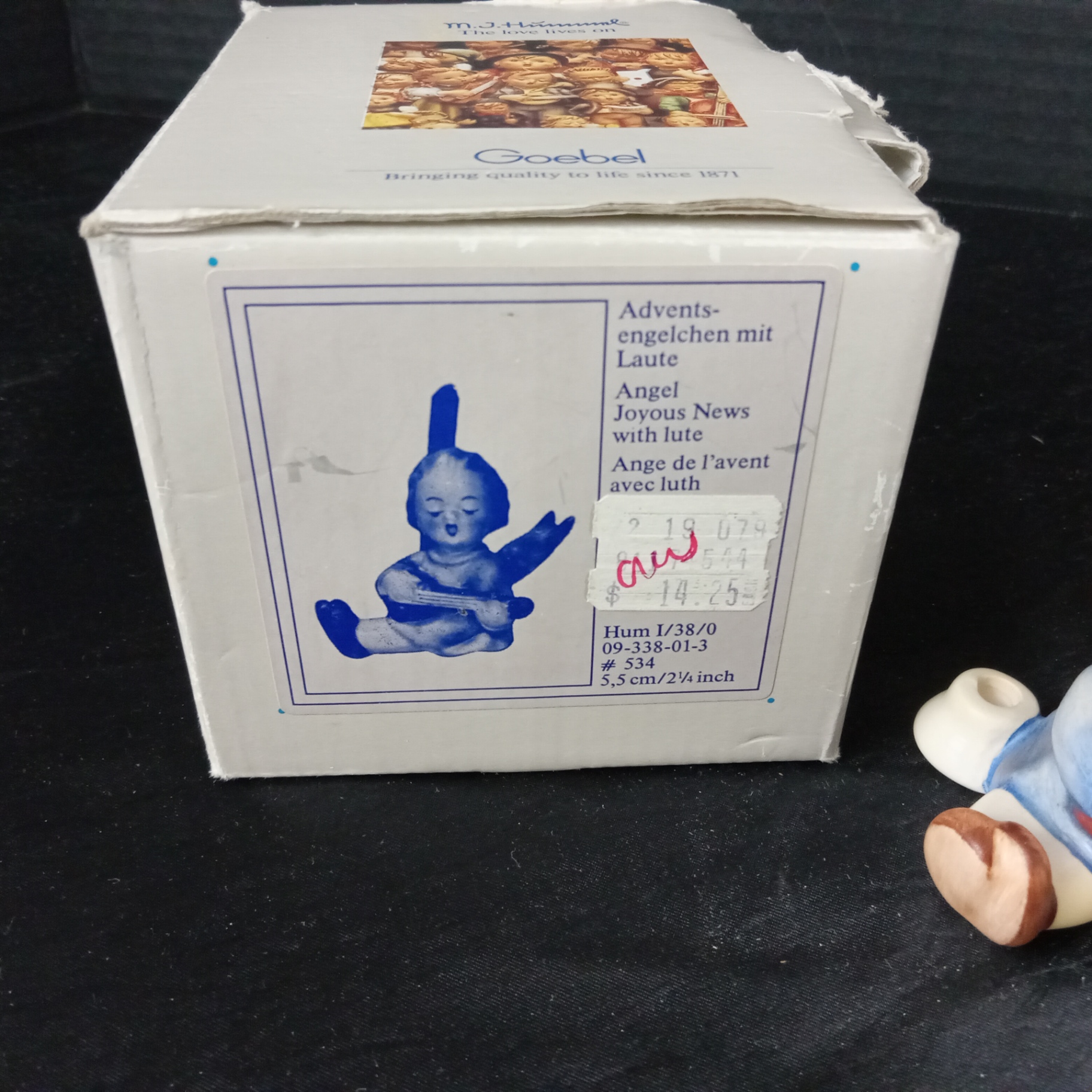 Hummel Figurines - image 8 of 16
