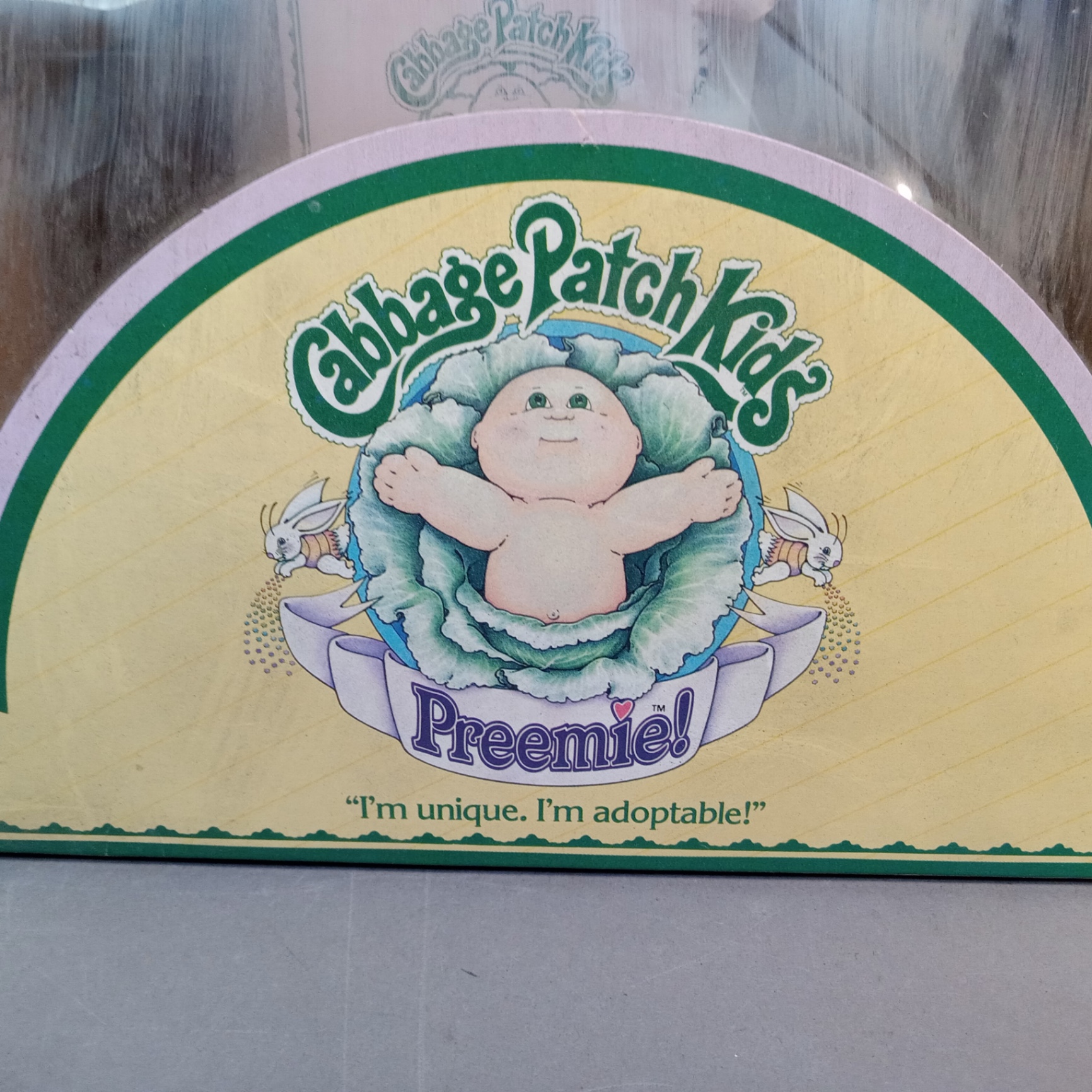 Vintage Cabbage Patch Preemies & Koosas Cat - image 5 of 20