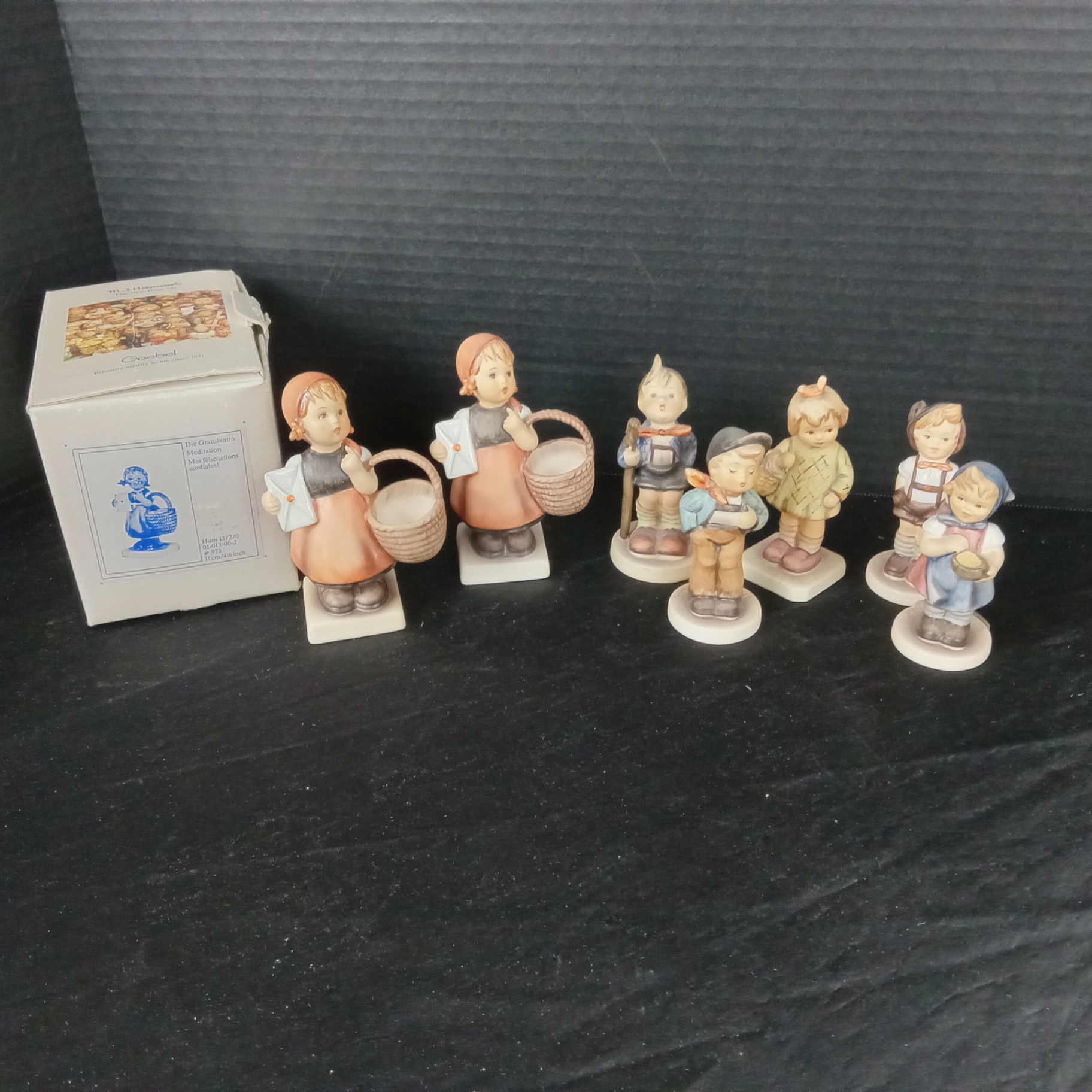 Hummel Figurines - image 1 of 14