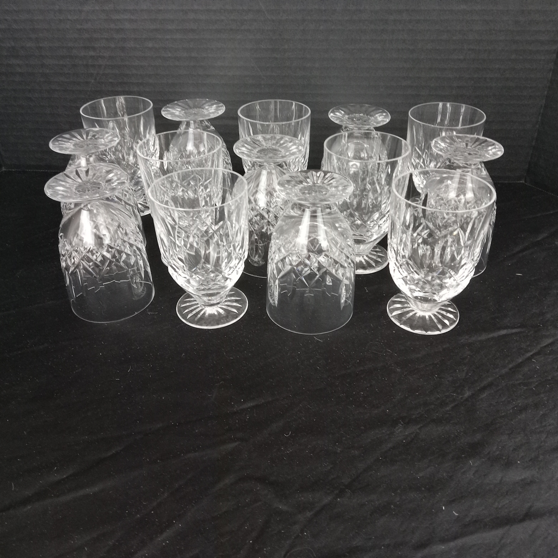 Waterford Lismore Juice Glasses - image 1 of 3