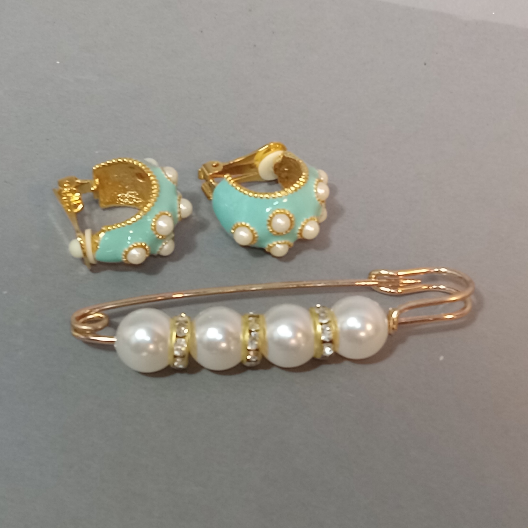 Spring Costume Jewelry Bling - image 8 of 18