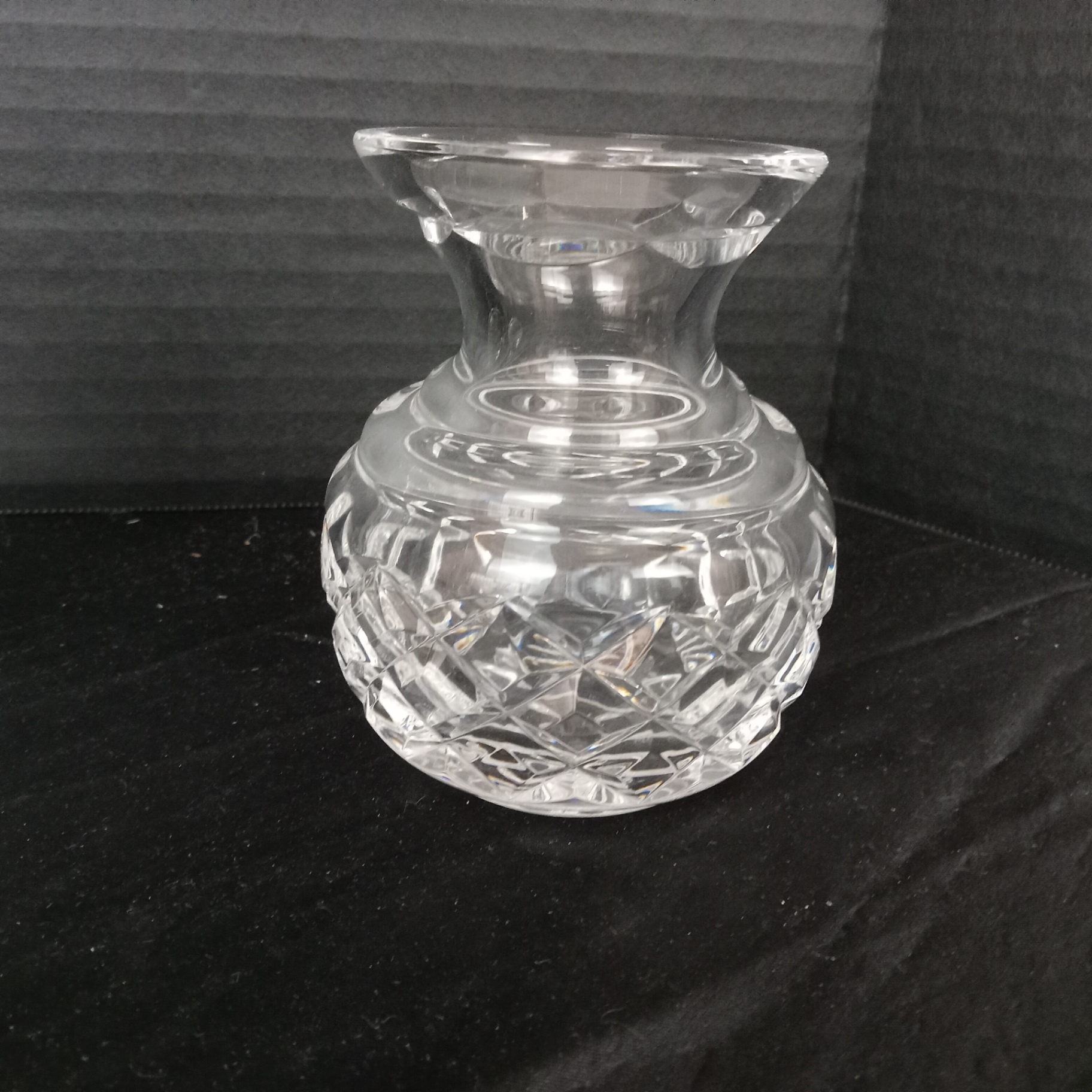 Waterford Crystal Vases - image 6 of 7