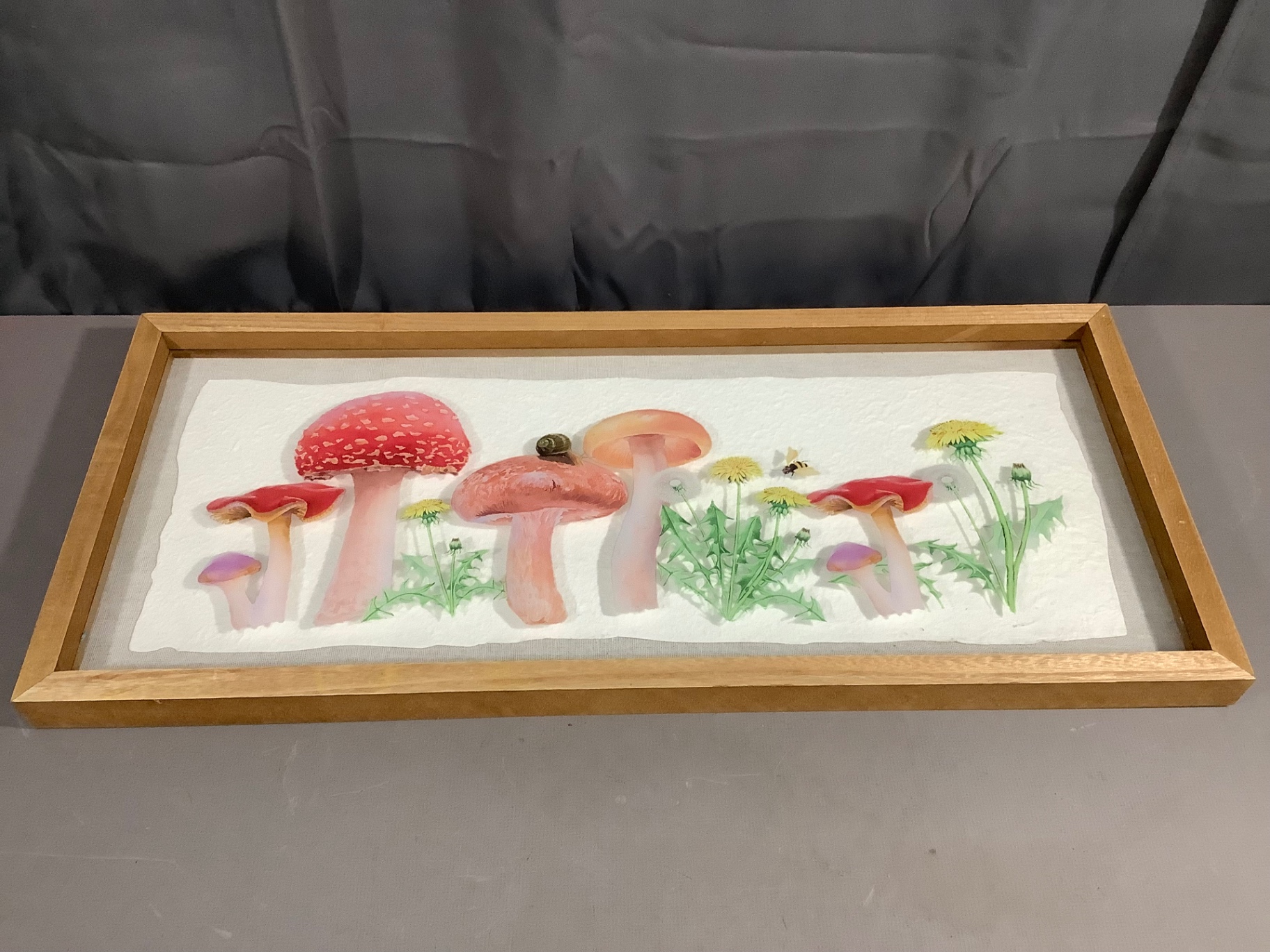 Mushroom Art - image 1 of 6