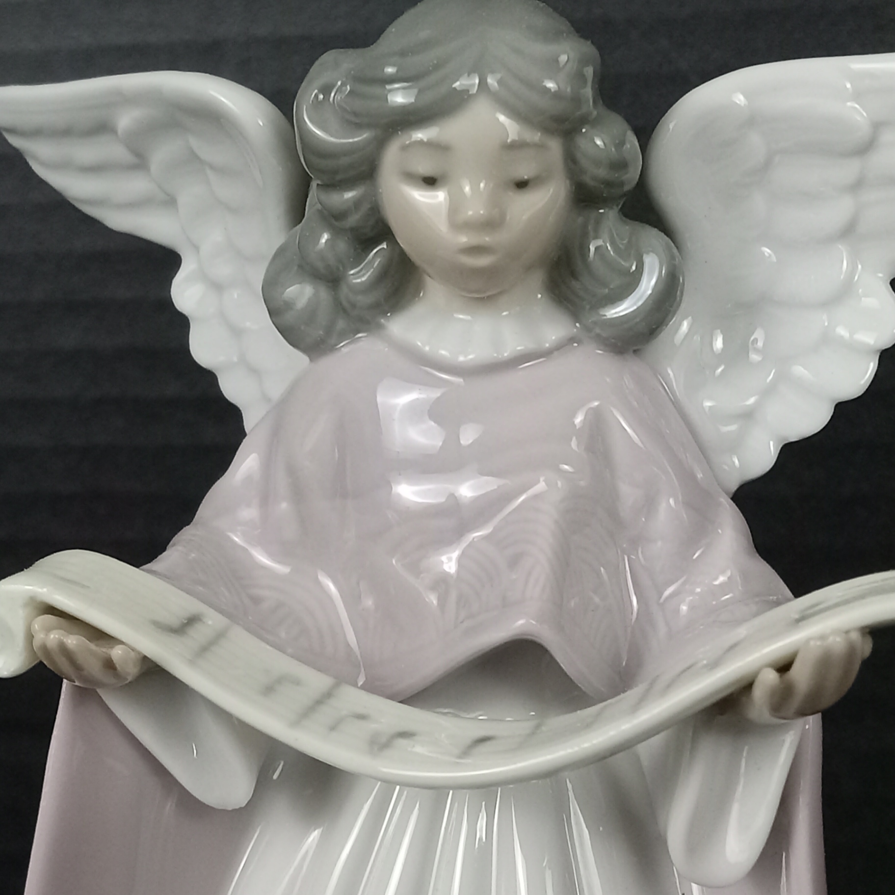 Lladro Singing Angel - image 4 of 6