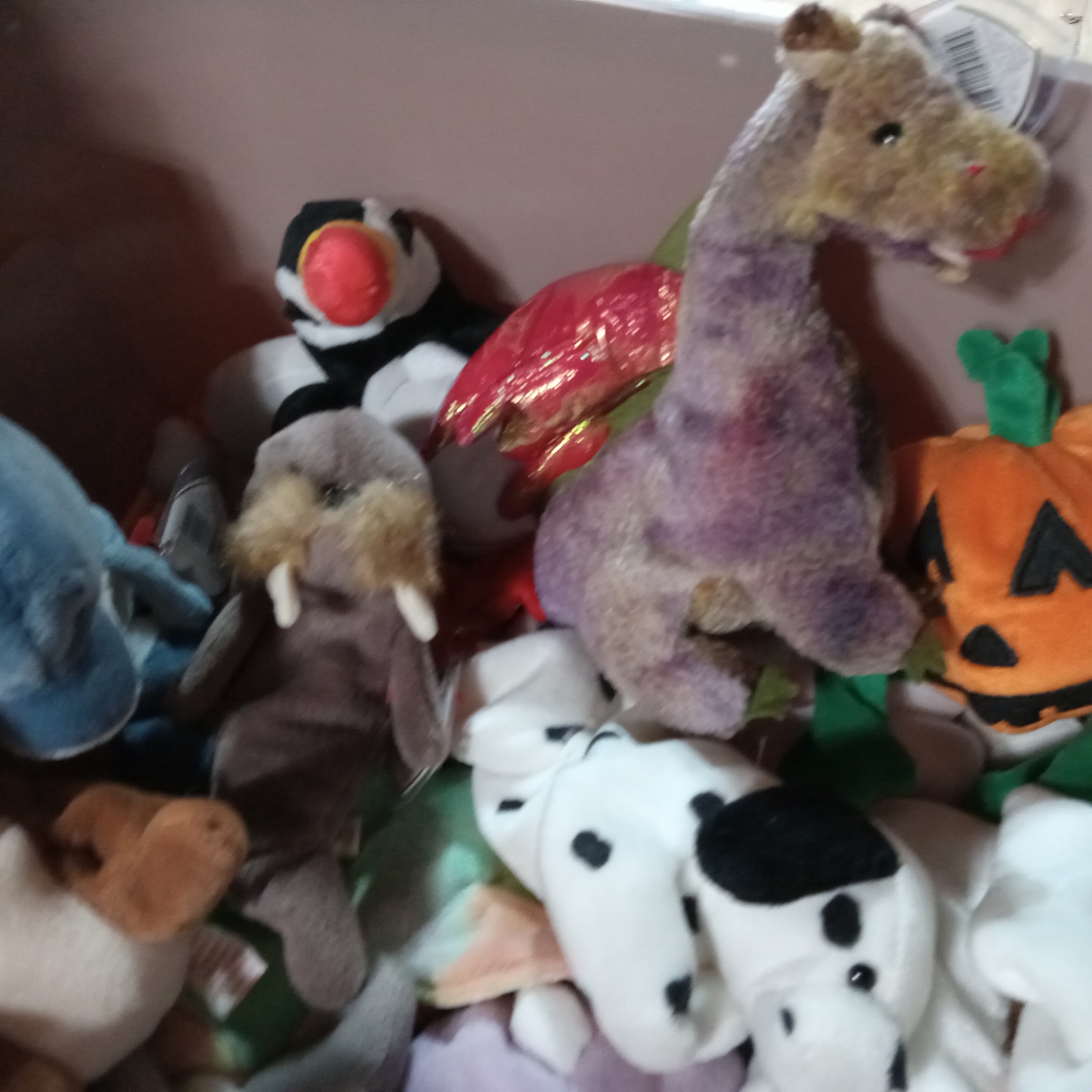Tub O' Beanie Babies - image 3 of 5