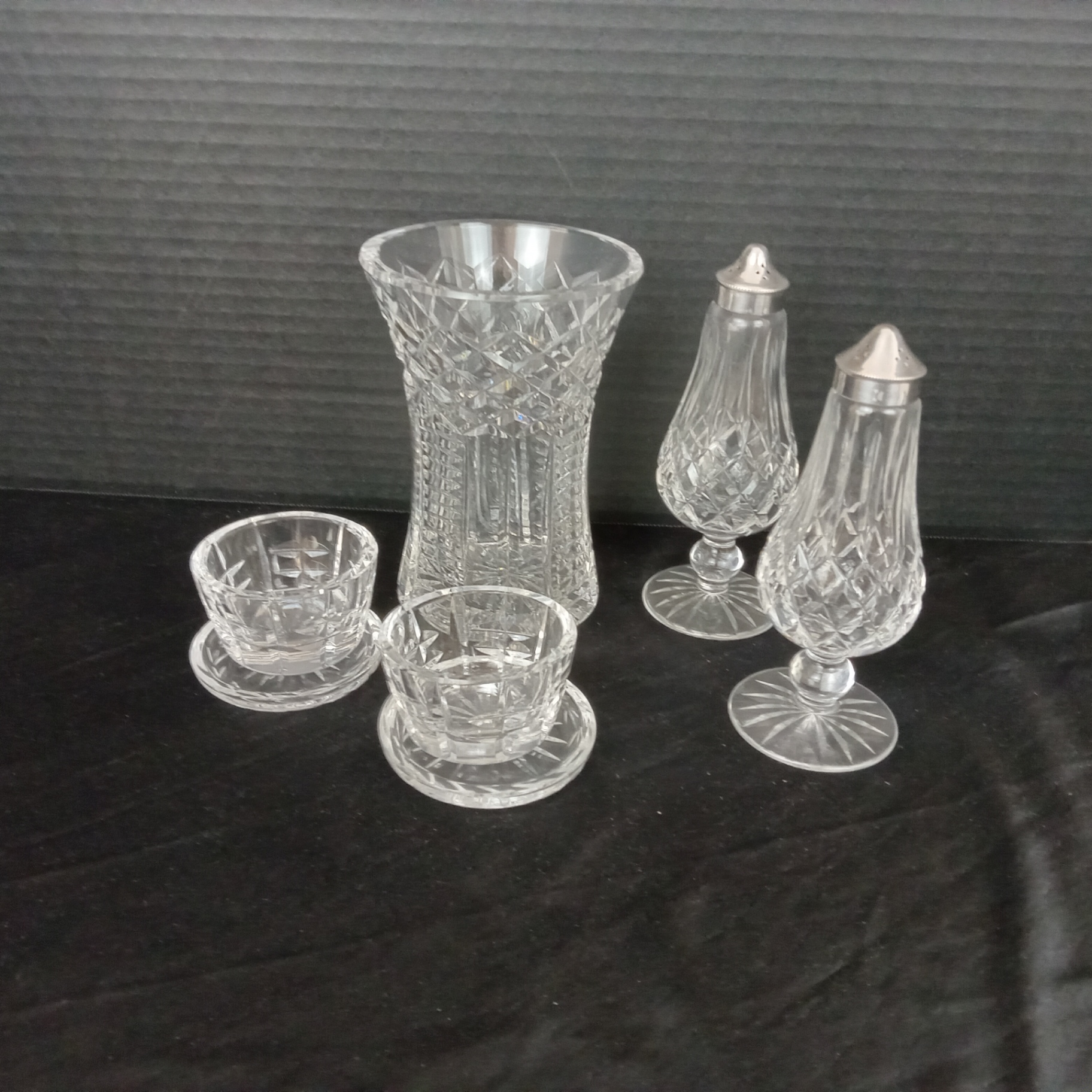 Waterford Crystal Tableware - image 1 of 9