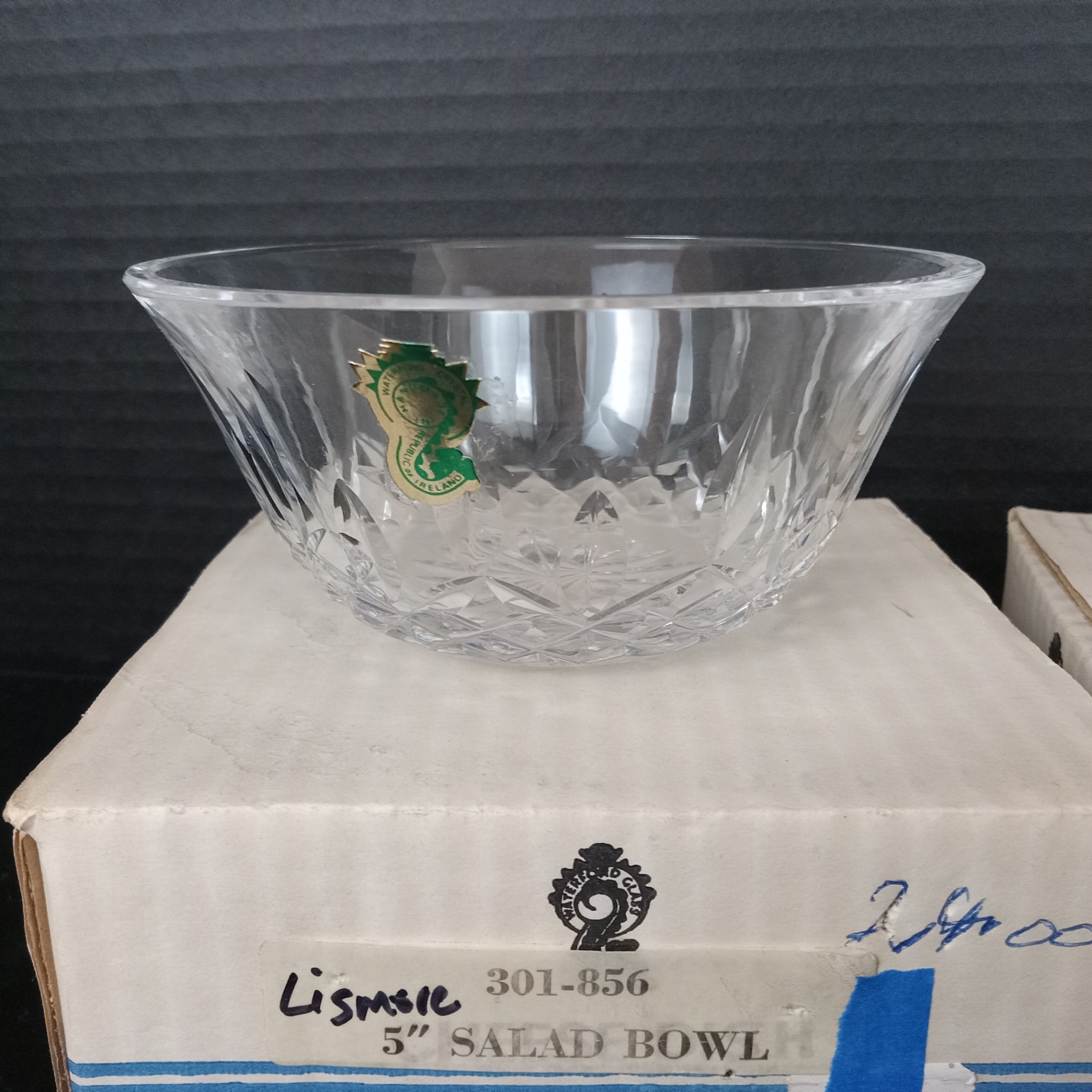 Waterford Lismore Serving Pieces - image 5 of 6
