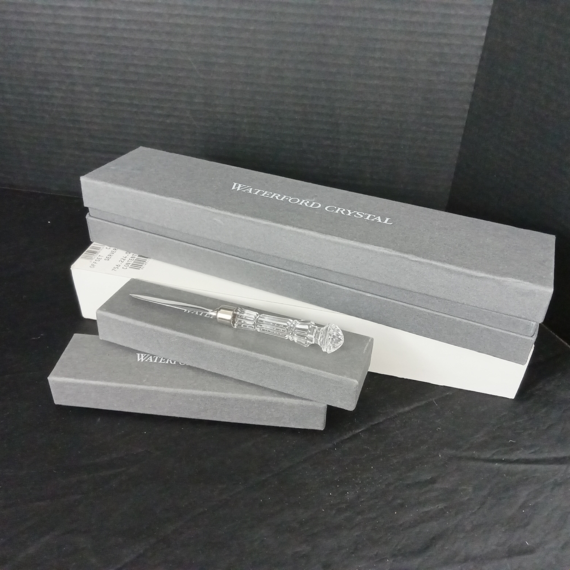 Waterford Crystal Serving Utensils - image 10 of 10