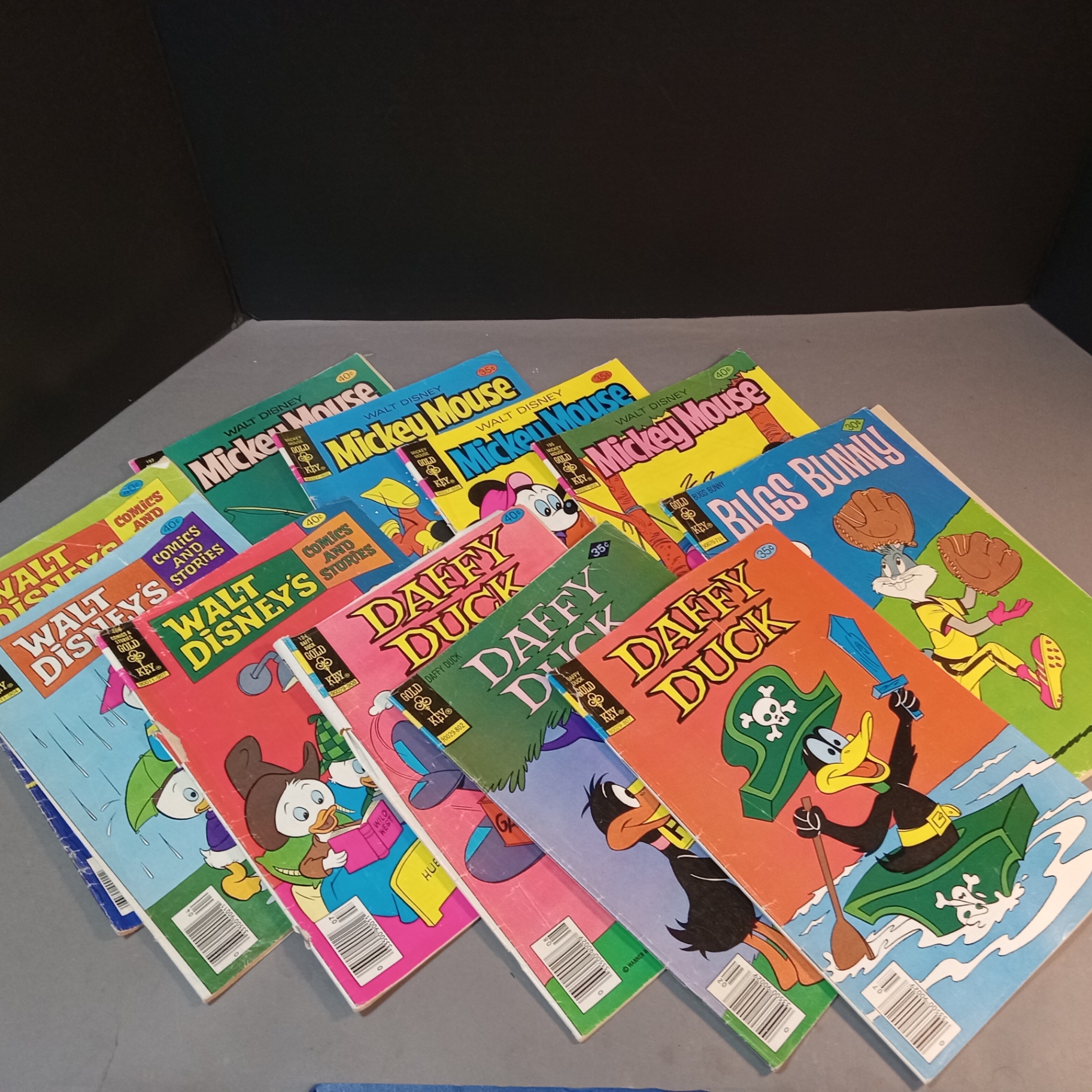 Vintage Comic Books - image 12 of 14