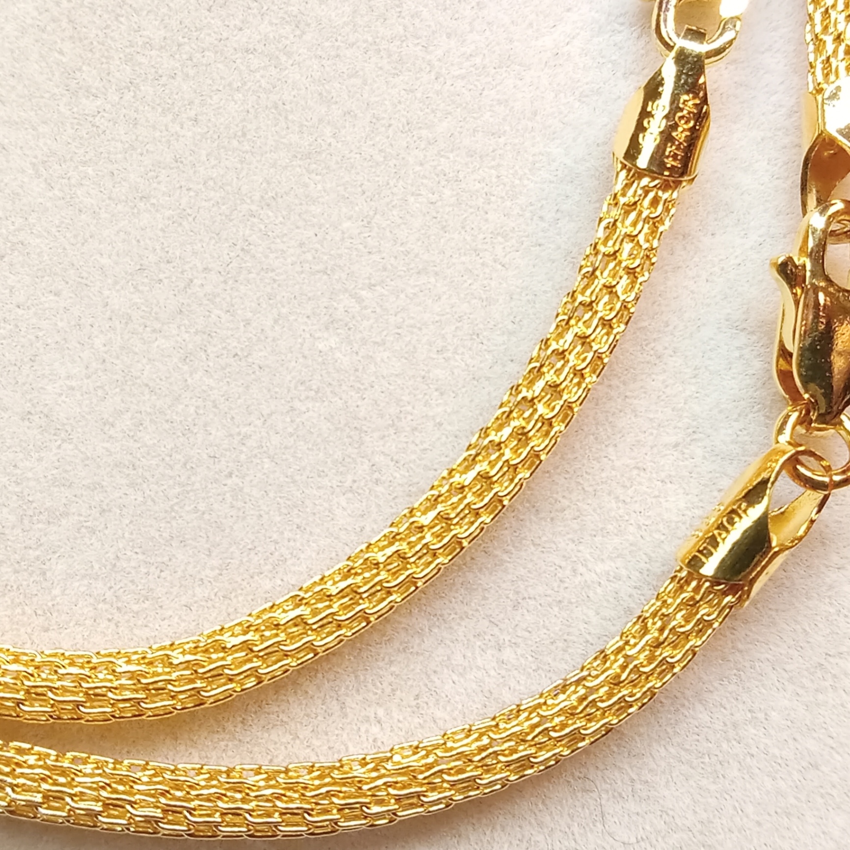 Gold Plated Sterling Jewelry (STR 31.1dwt) - image 10 of 19
