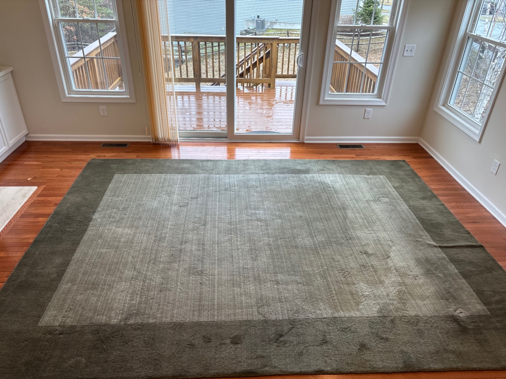 Pottery Barn Rug - image 1 of 3