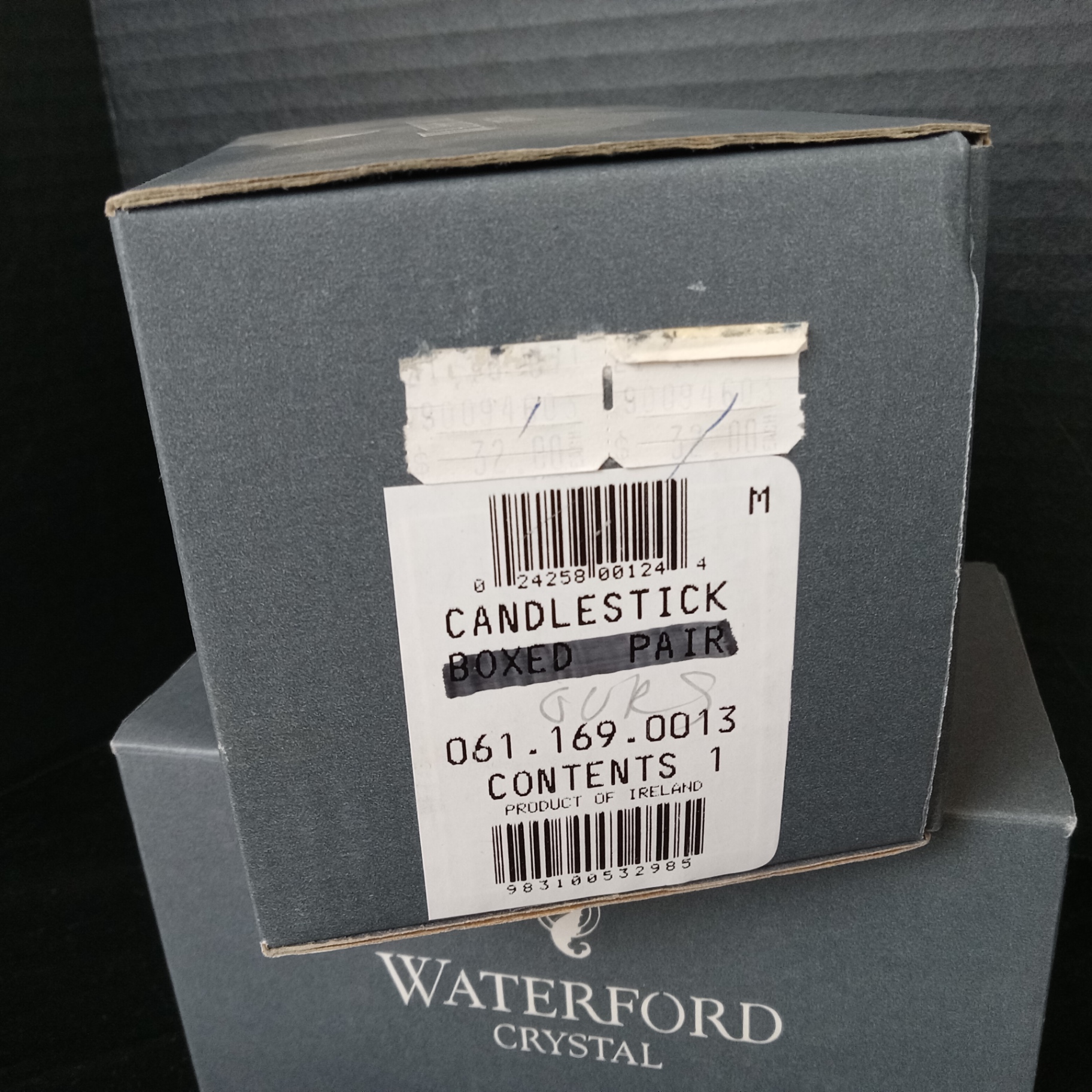 Waterford Crystal Candle Holders - image 5 of 6