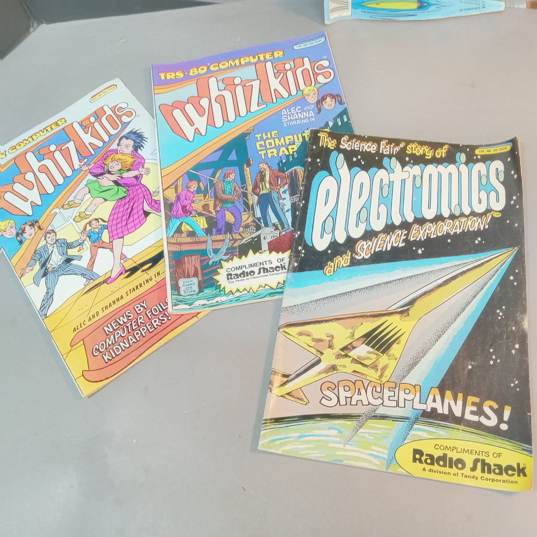 Vintage Comic Books - image 2 of 14