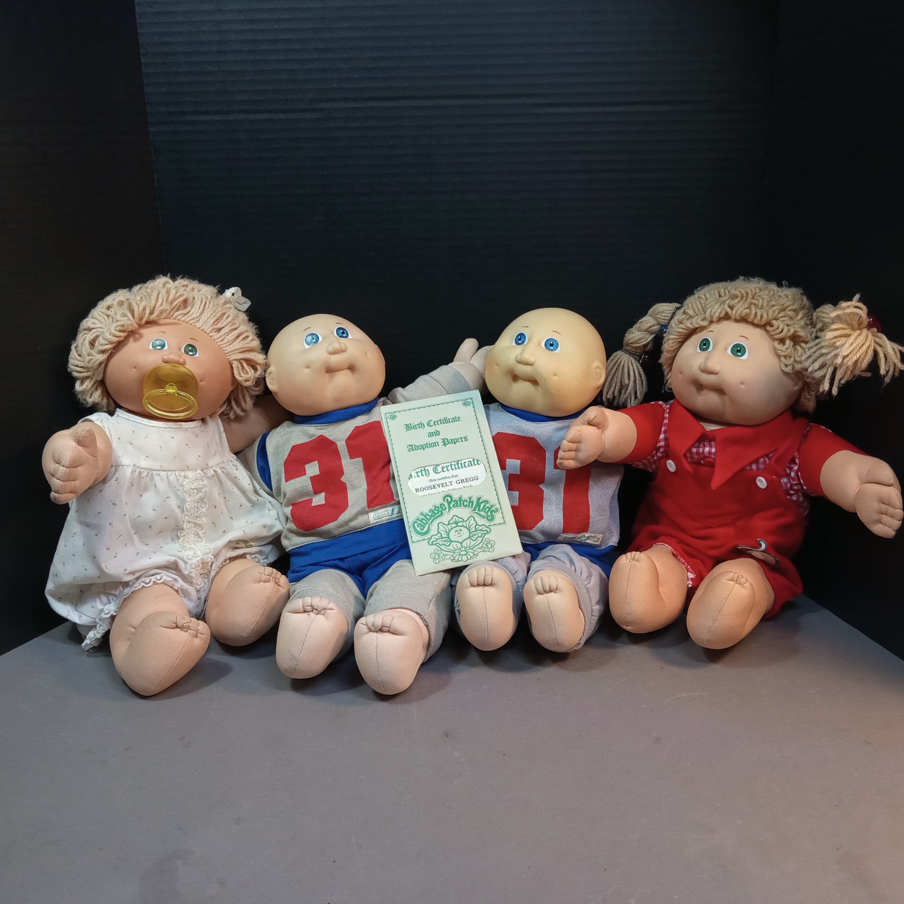 Vintage Cabbage Patch Kids - image 1 of 21