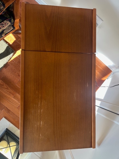 Levenger Tilt-Top TV Table - image 3 of 5
