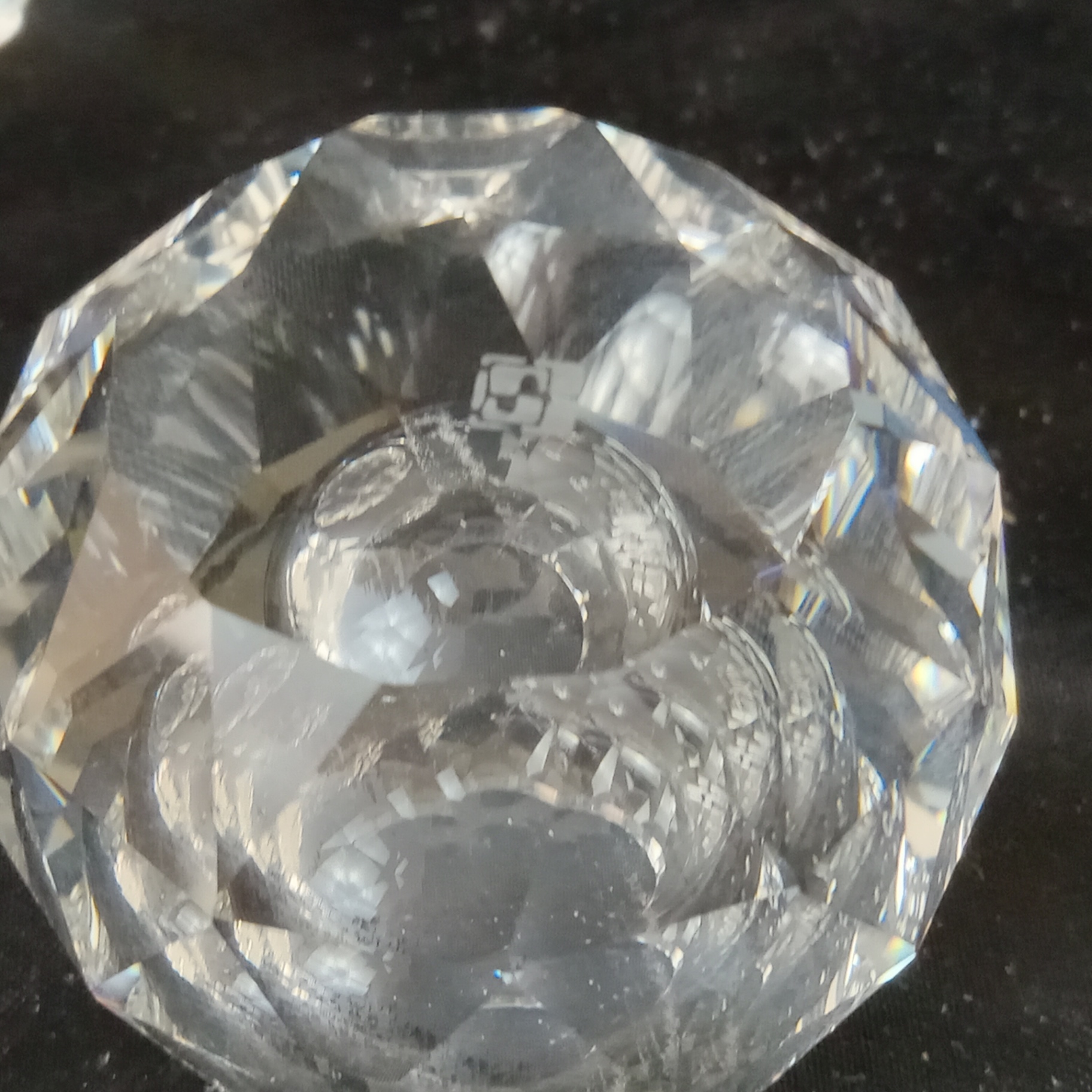 Swarovski Mini Candle Holders - image 4 of 9