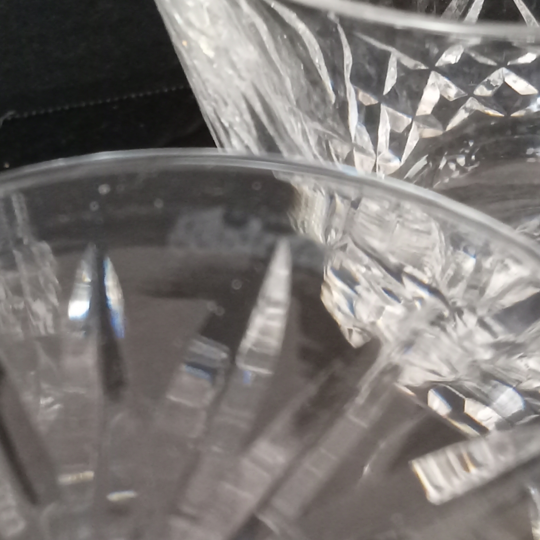 Waterford Lismore 10oz Goblets - image 4 of 7