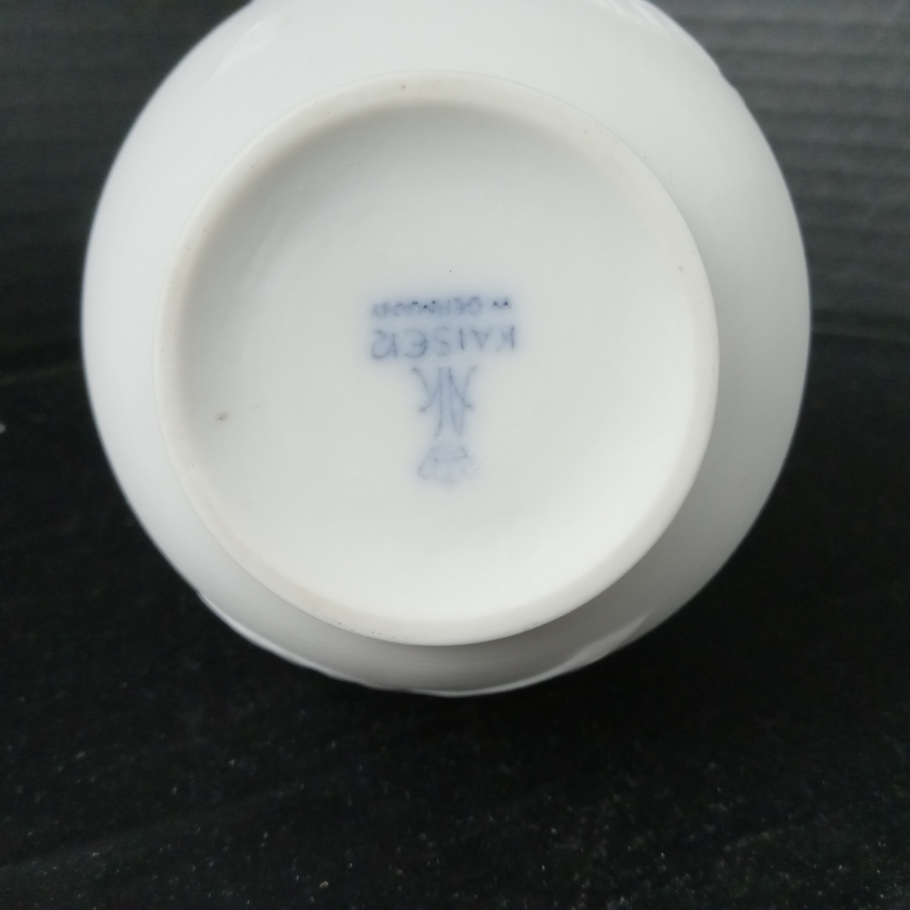 Kaiser Porzellan Vases - image 11 of 16