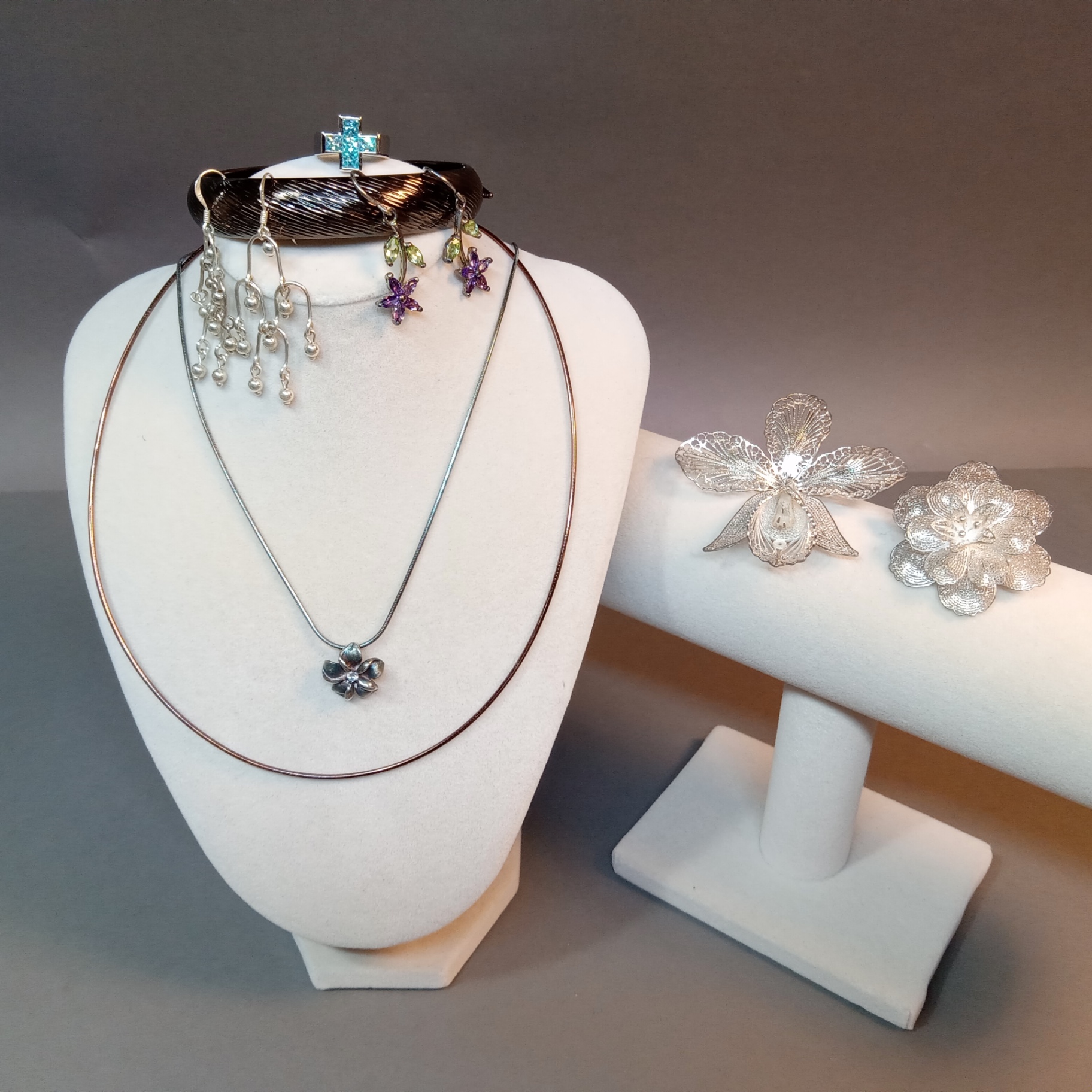 Sterling Jewelry (STR 29.4dwt) - image 1 of 19