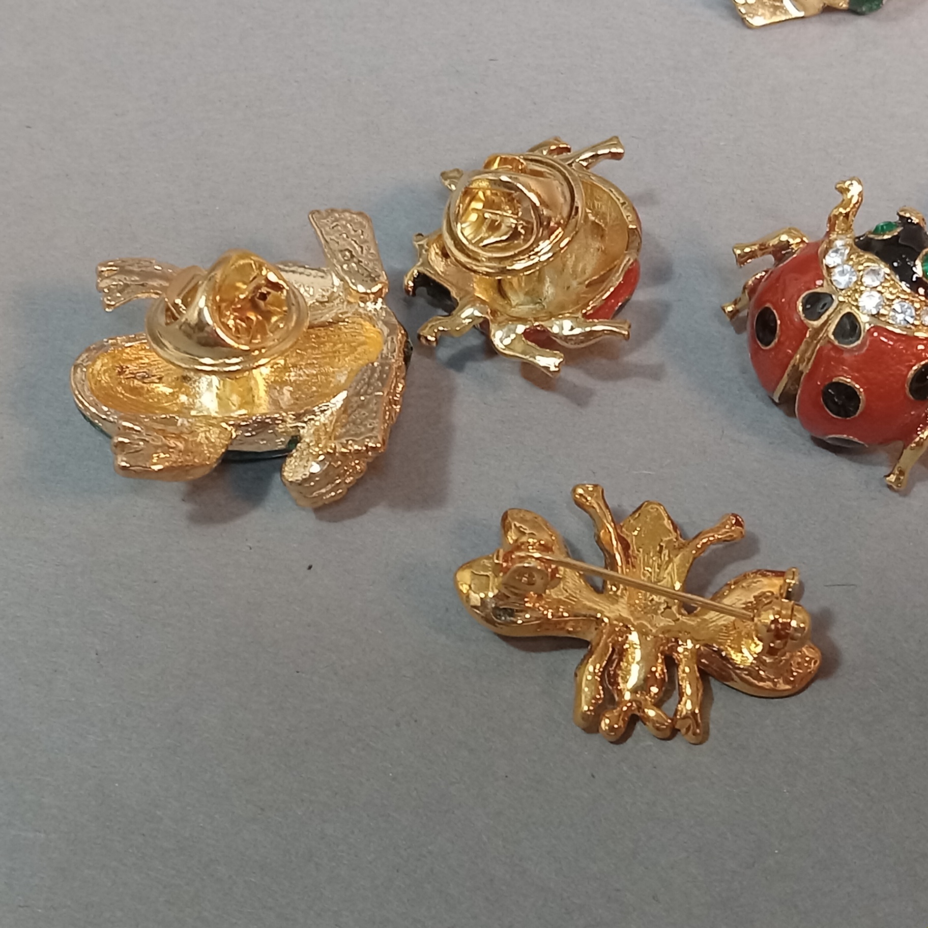 Spring Costume Jewelry Bling - image 16 of 18