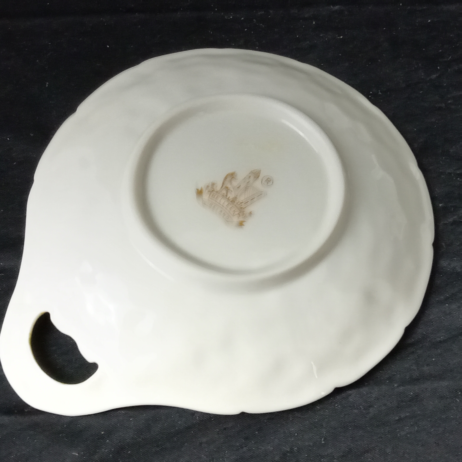 Belleek & Aynsley Shamrocks - image 6 of 14