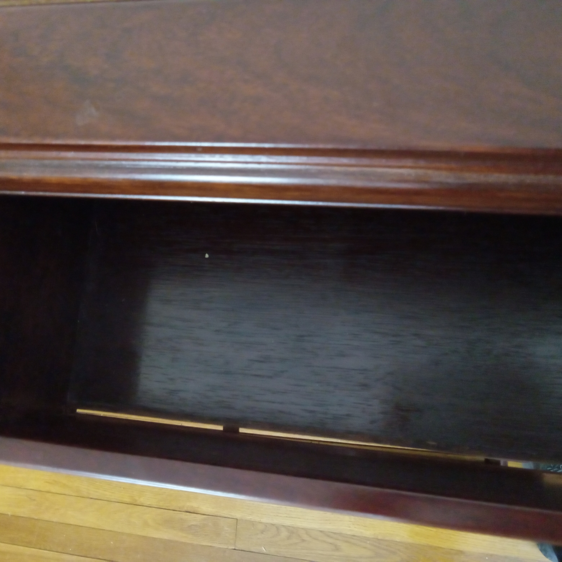 Asian Rosewood Dresser - image 4 of 10