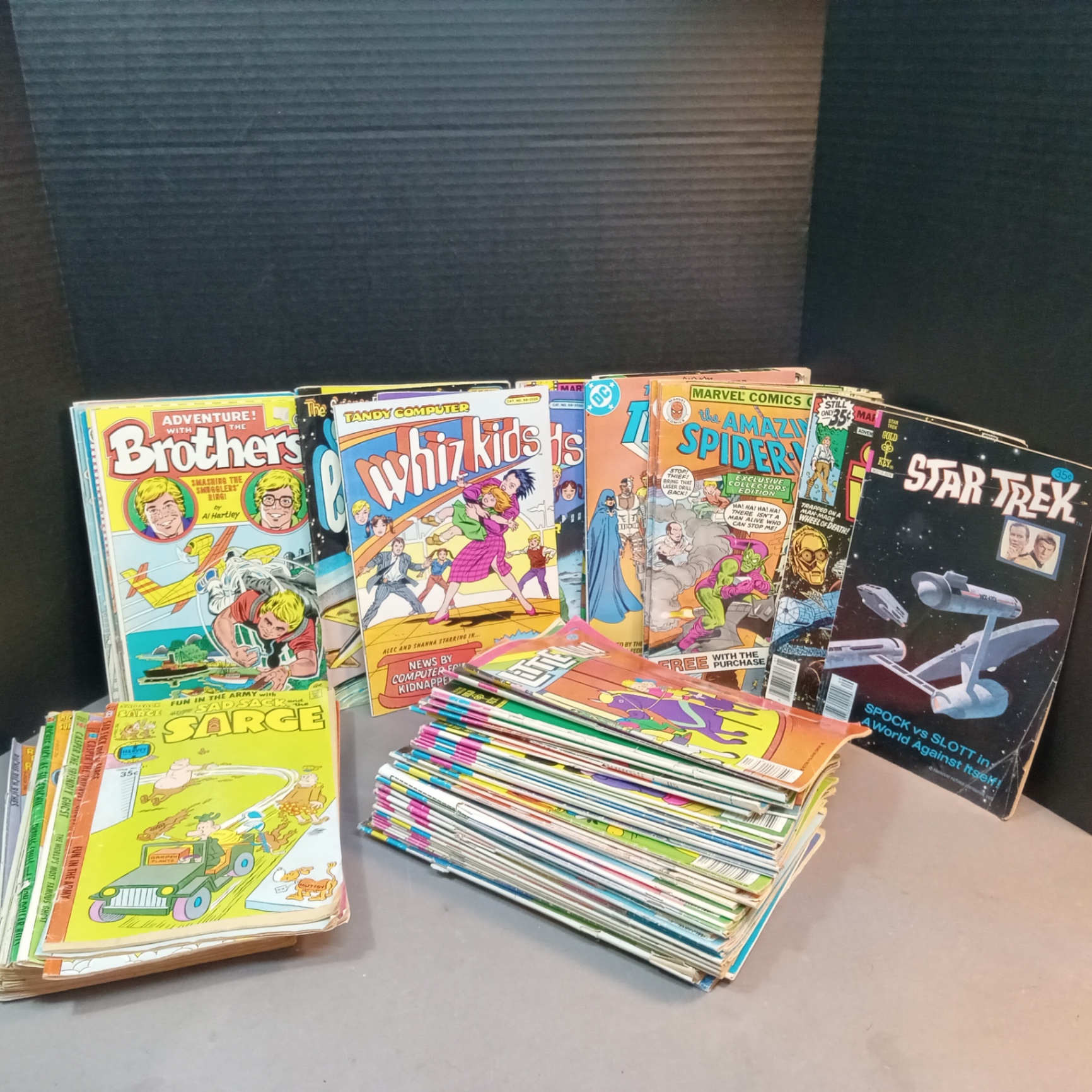 Vintage Comic Books - image 1 of 14
