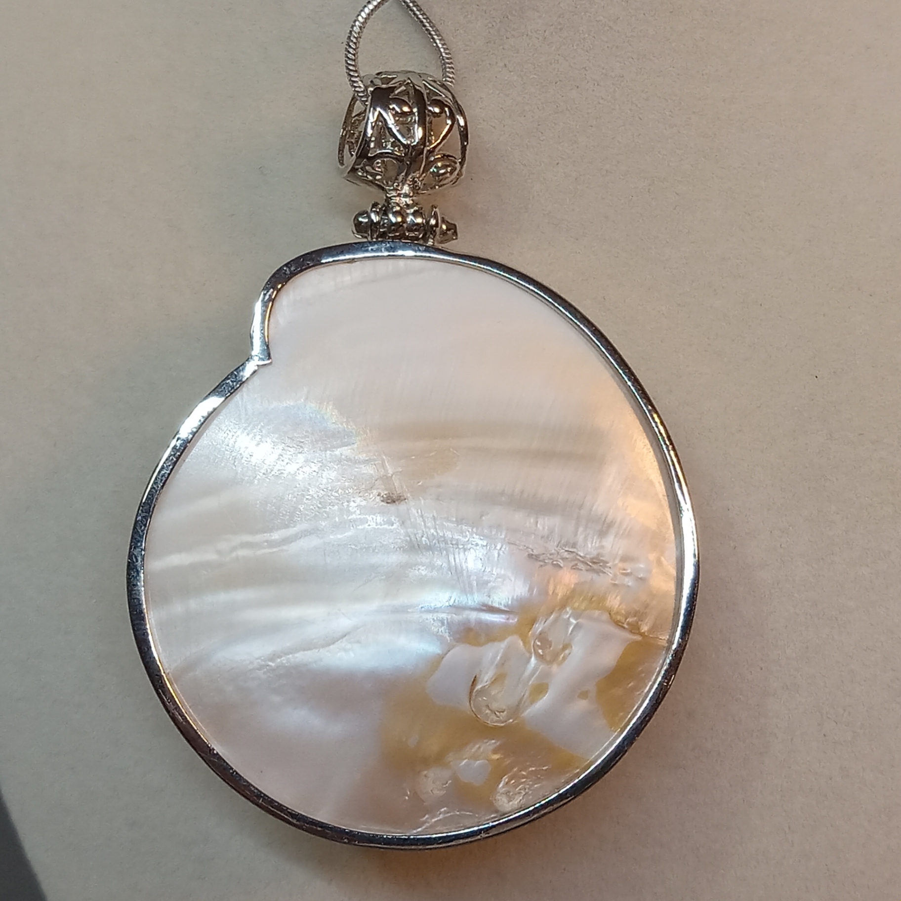 Pearl & Shell Jewelry (STR 3.3dwt) - image 3 of 16