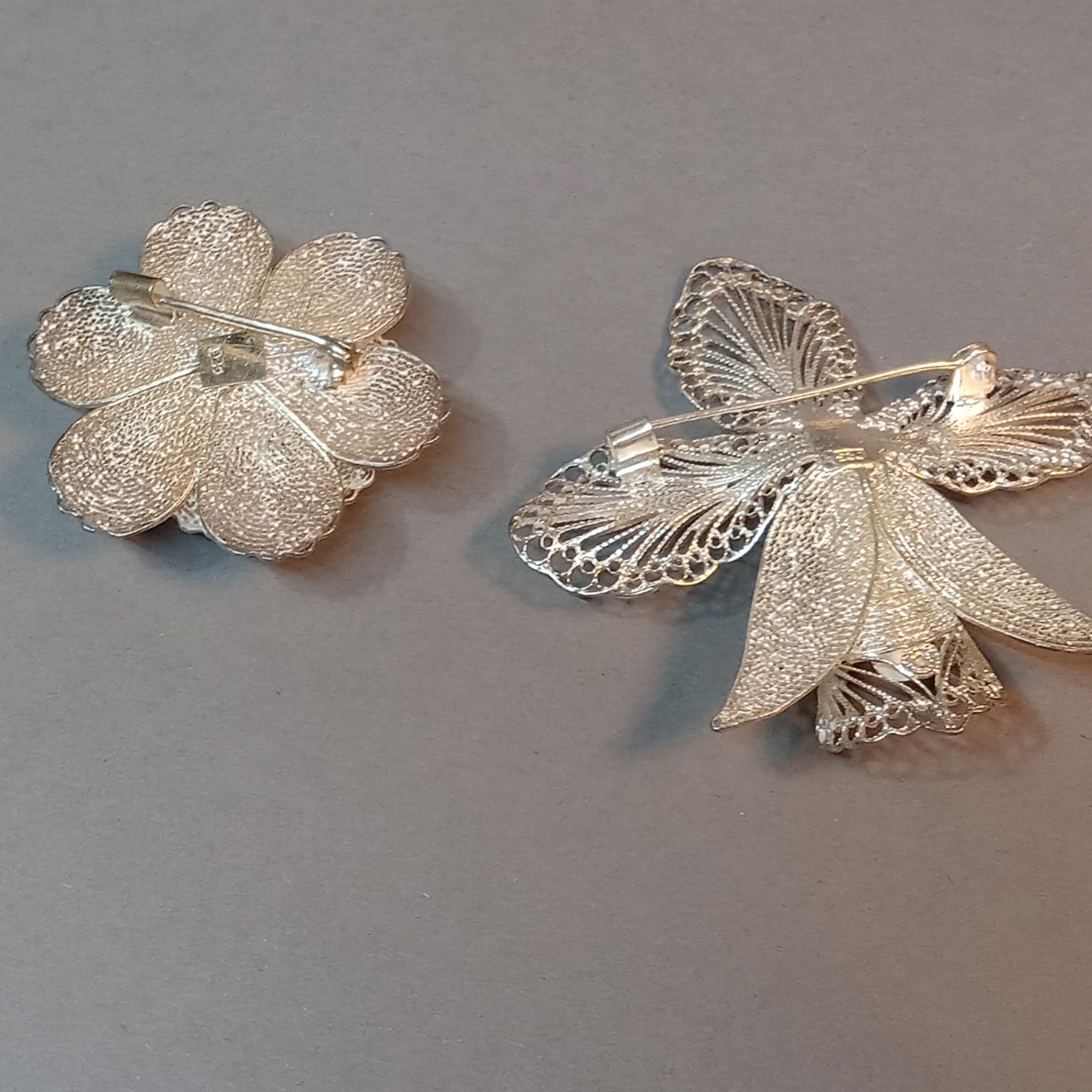 Sterling Jewelry (STR 29.4dwt) - image 3 of 19