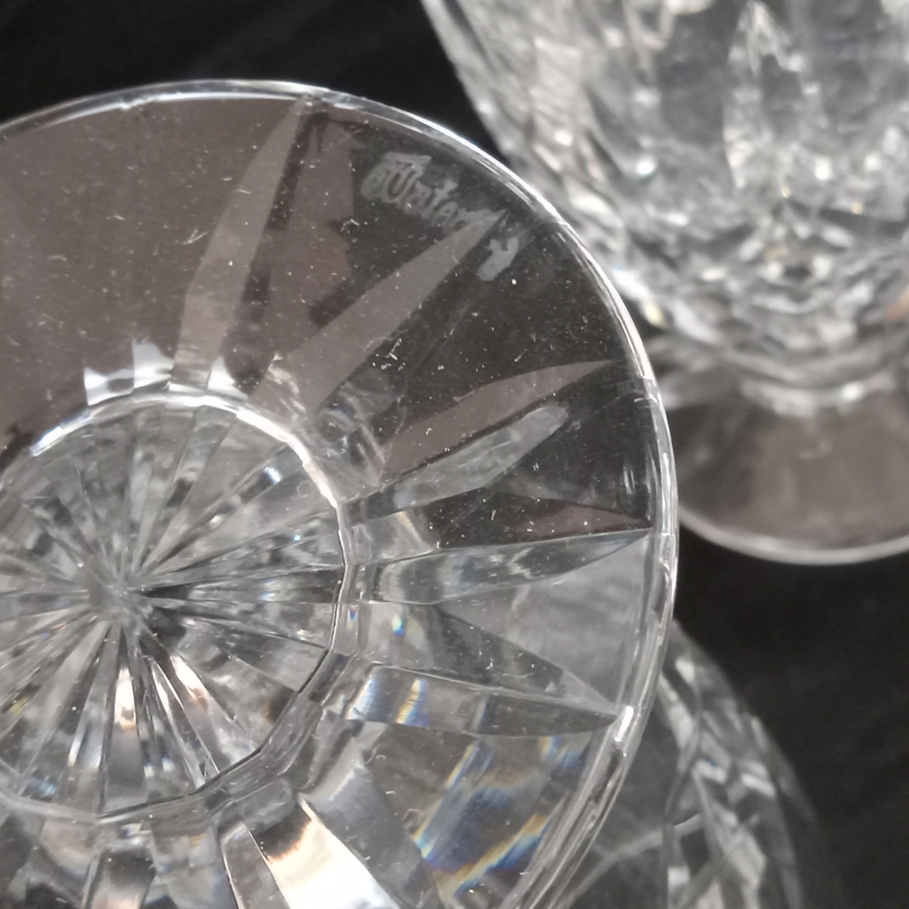 Waterford Lismore Iced Tea Glasses - image 4 of 4