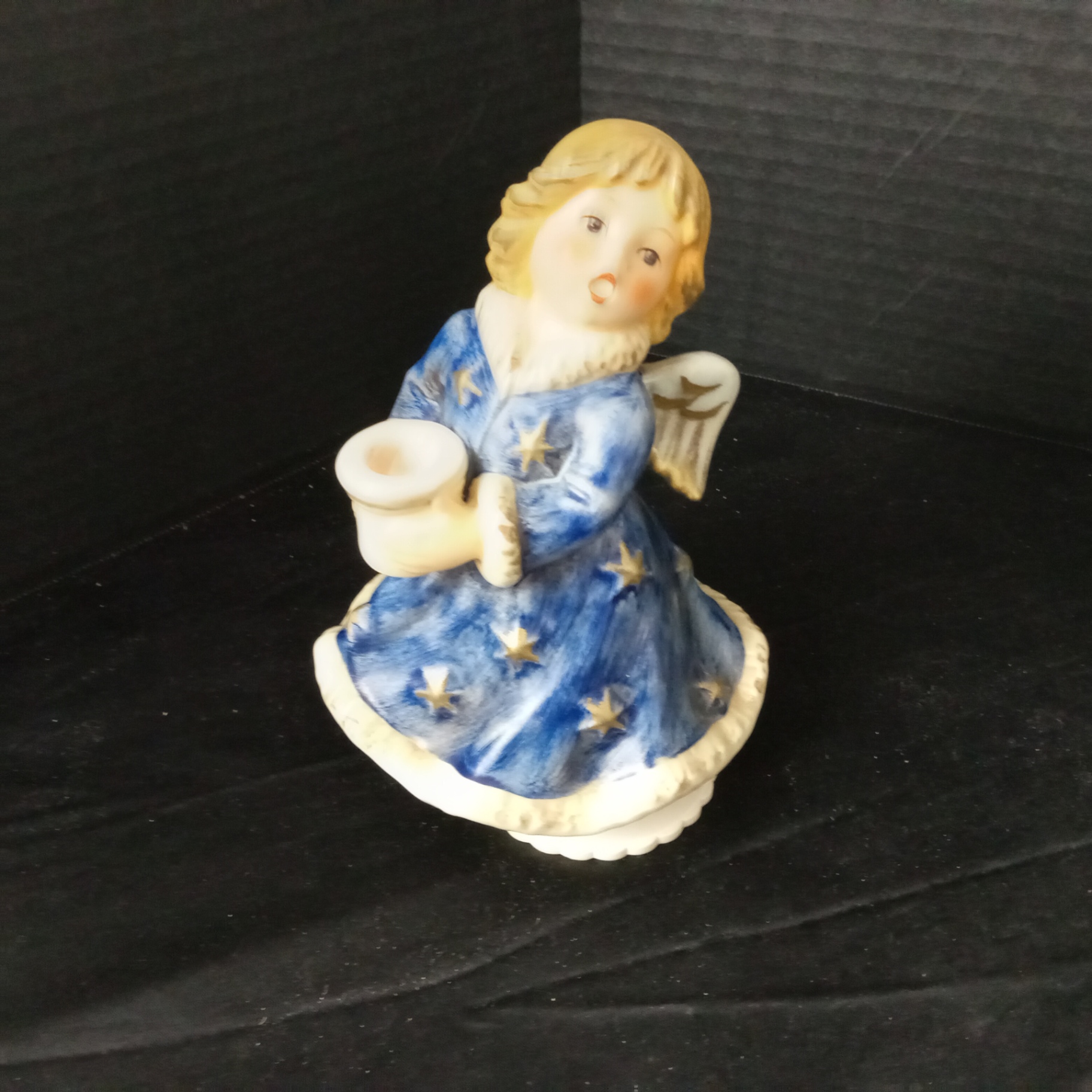 Vintage Goebel Angel Music Boxes - image 4 of 11