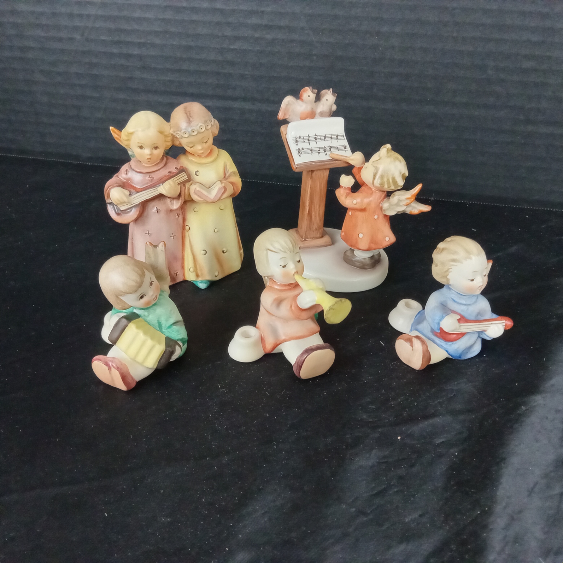 Hummel Figurines - image 1 of 16