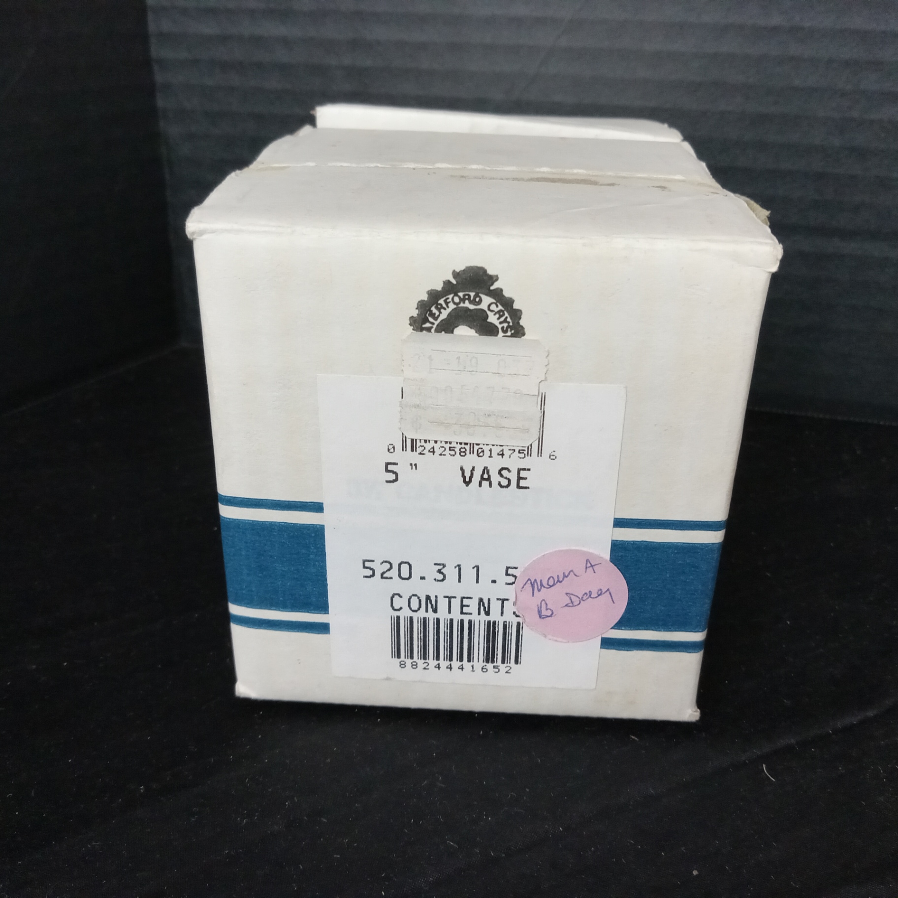Waterford Bud Vases - image 5 of 6
