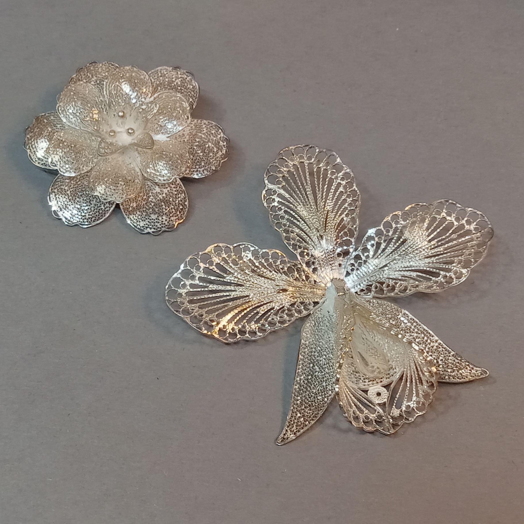 Sterling Jewelry (STR 29.4dwt) - image 2 of 19