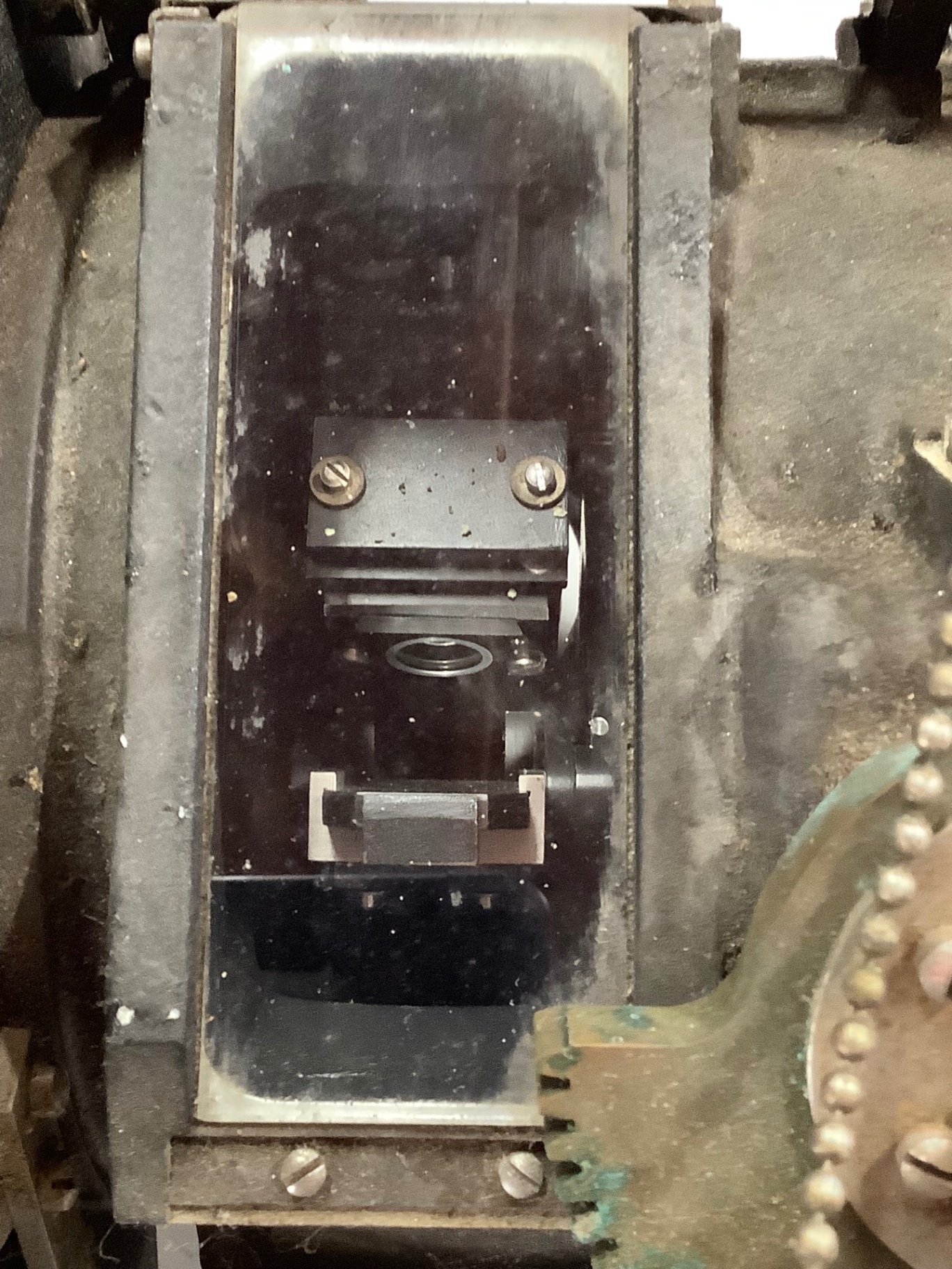 Vintage Norden Bombsight - Partial - image 8 of 9