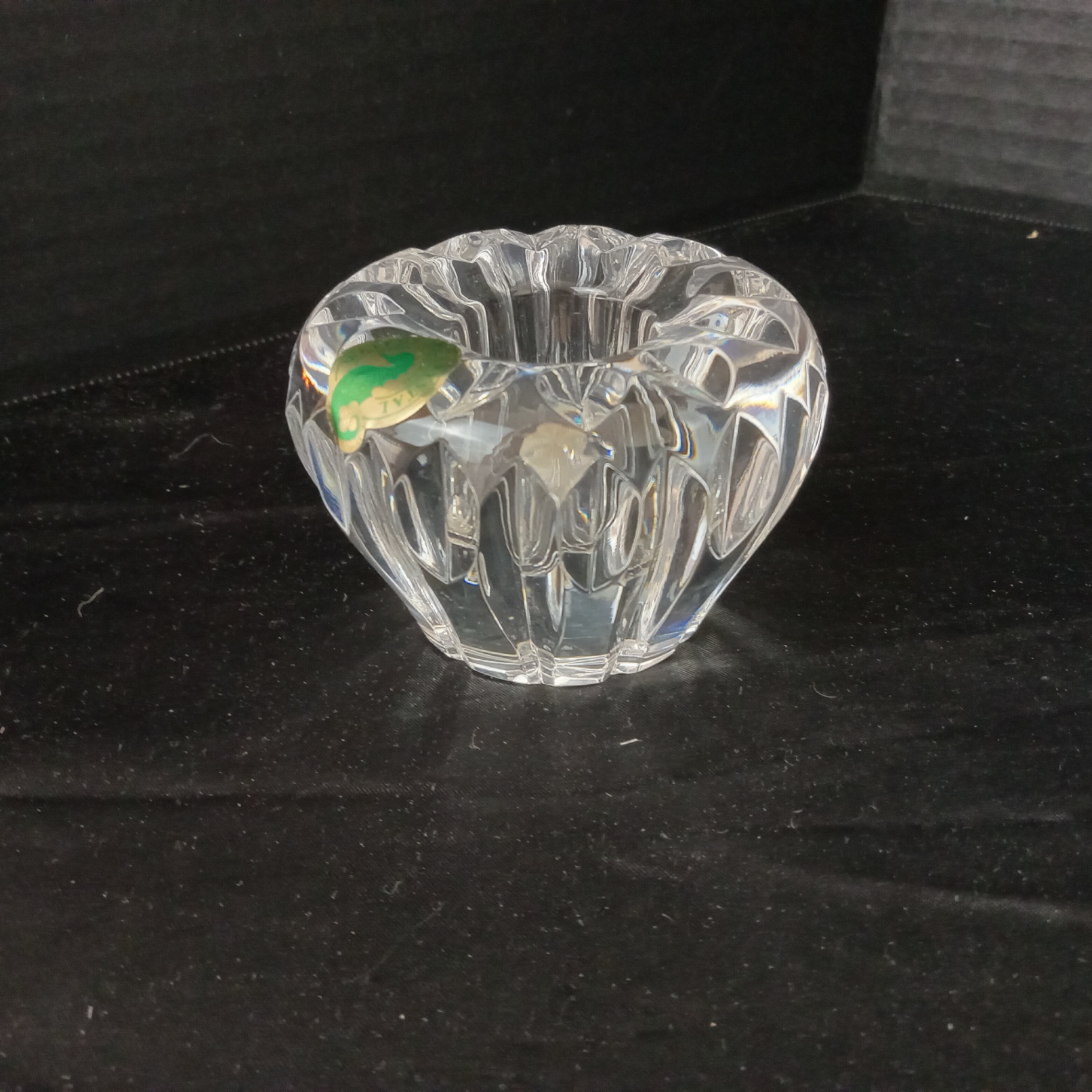 Waterford Crystal Candle Holders - image 2 of 6