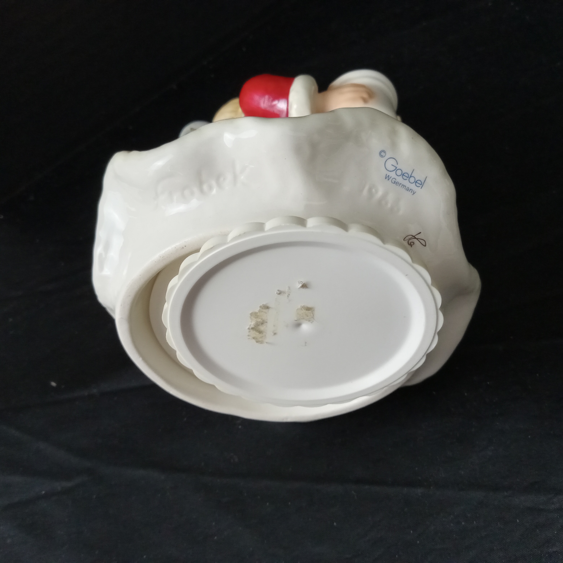 Vintage Goebel Angel Music Boxes - image 3 of 11