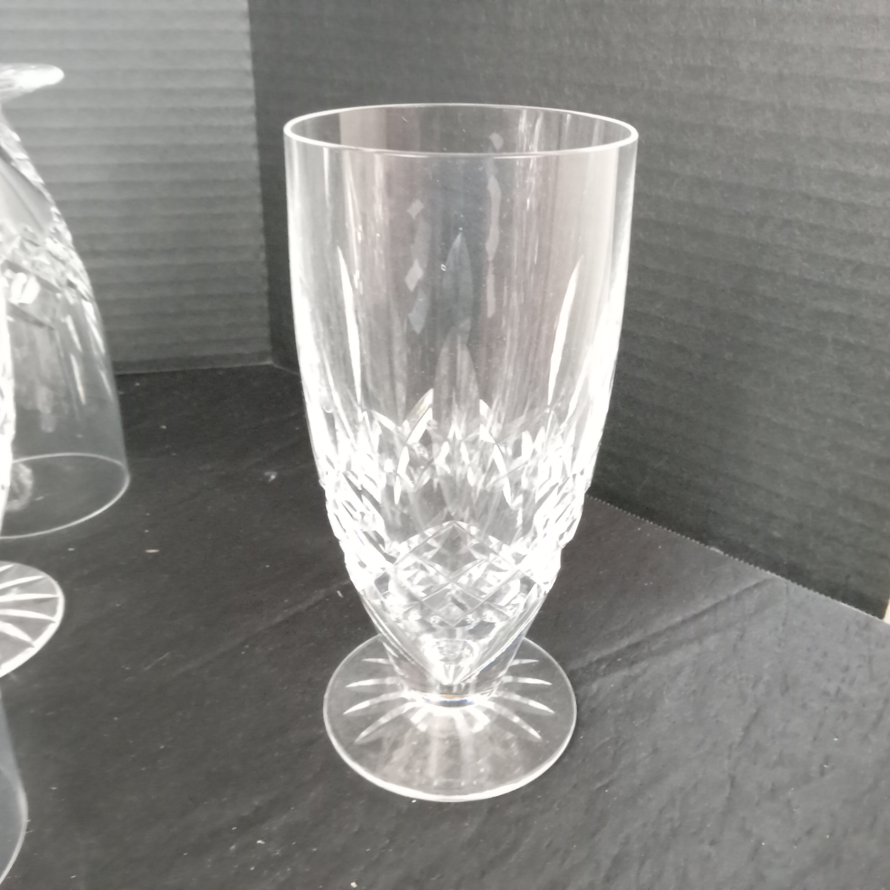 Waterford Lismore Iced Tea Glasses - image 3 of 4