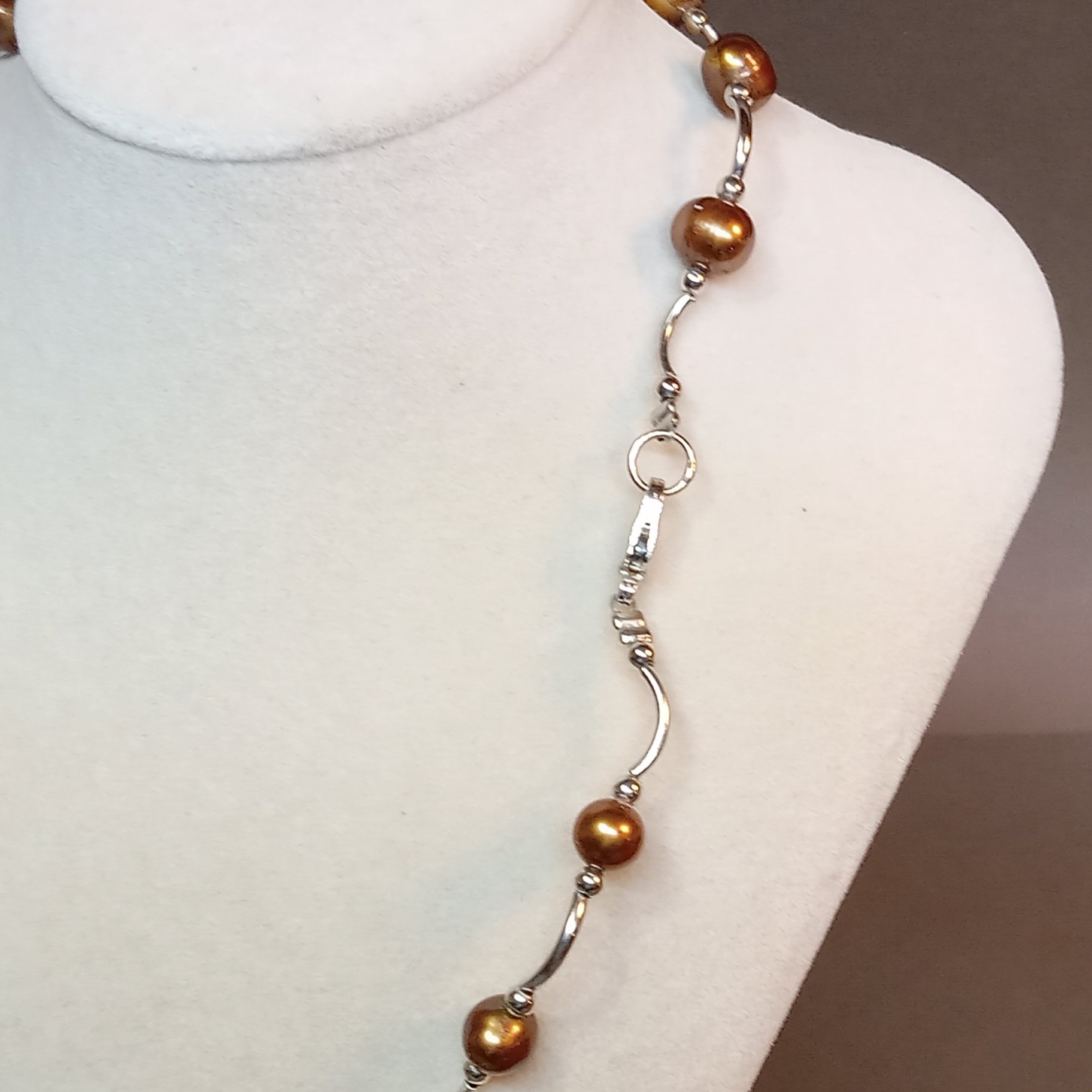 Pearl & Shell Jewelry (STR 3.3dwt) - image 16 of 16