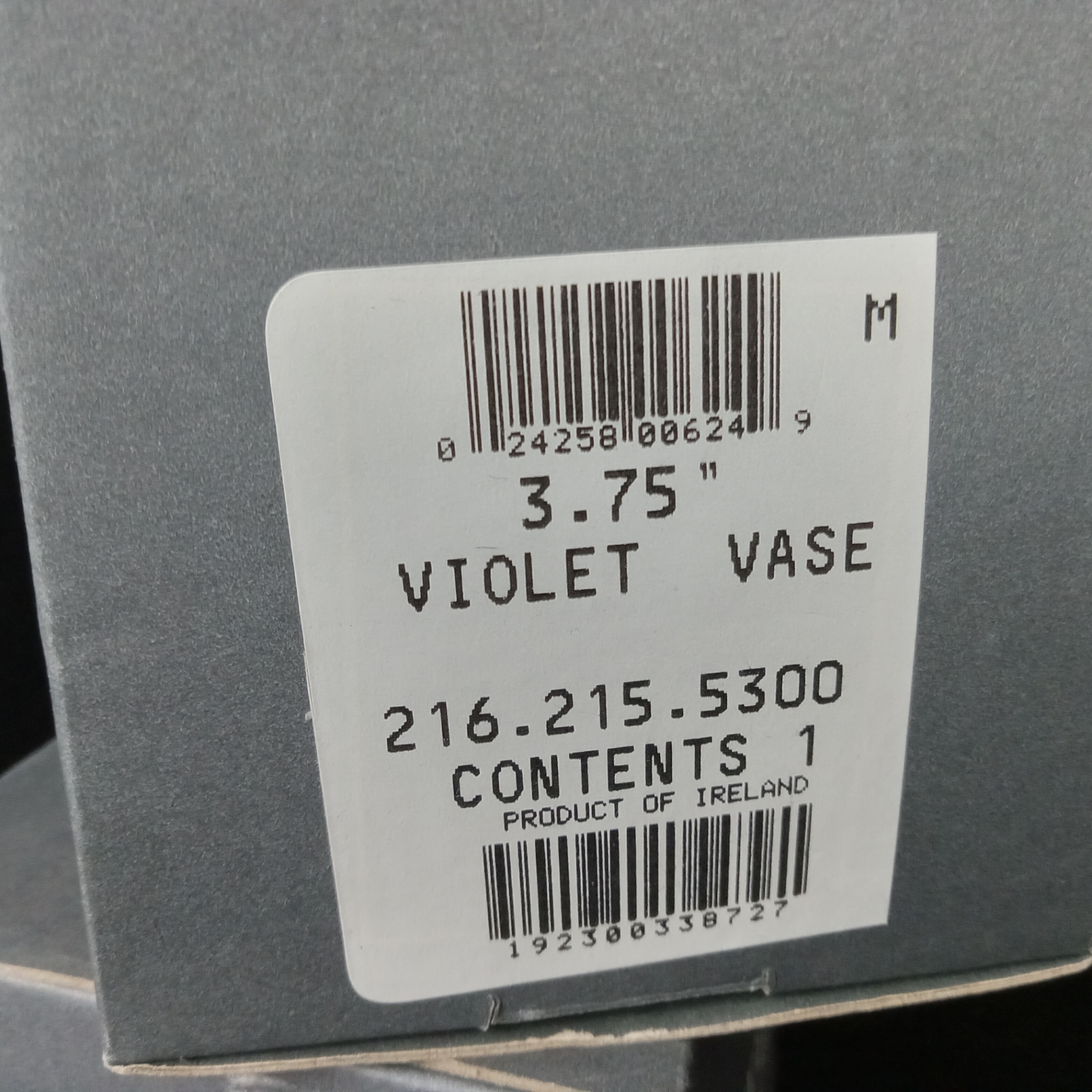 Waterford Crystal Vases - image 3 of 7