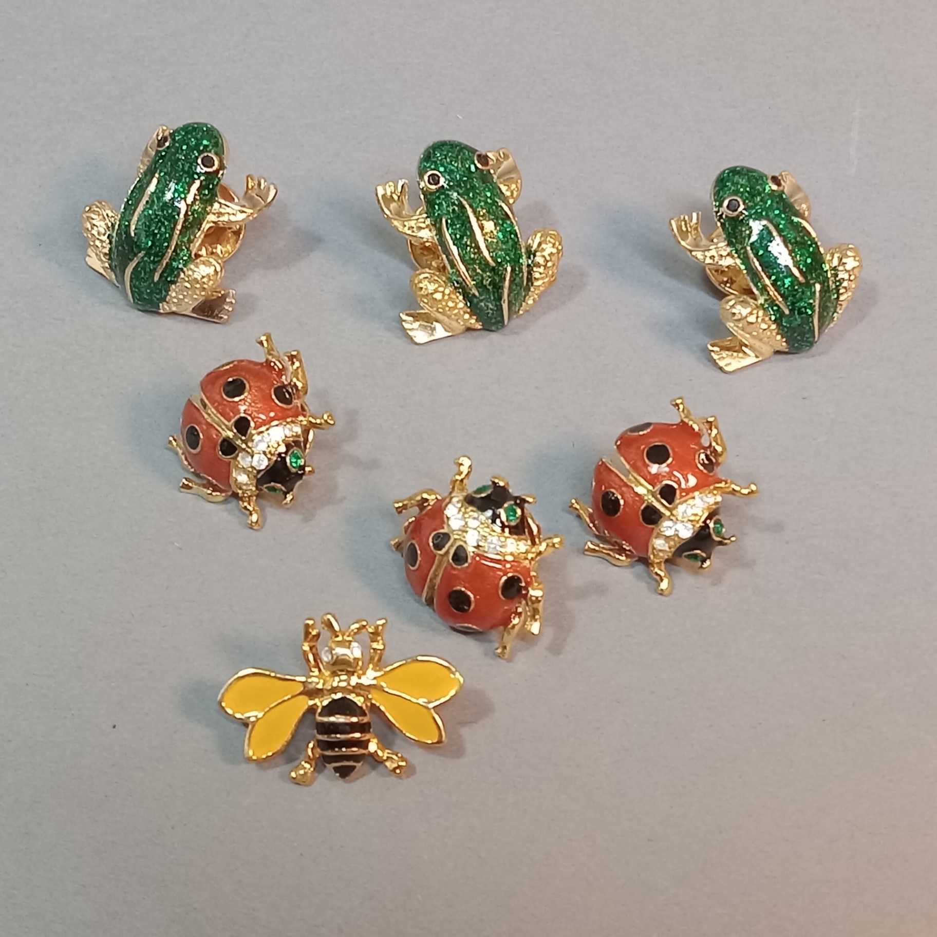 Spring Costume Jewelry Bling - image 15 of 18