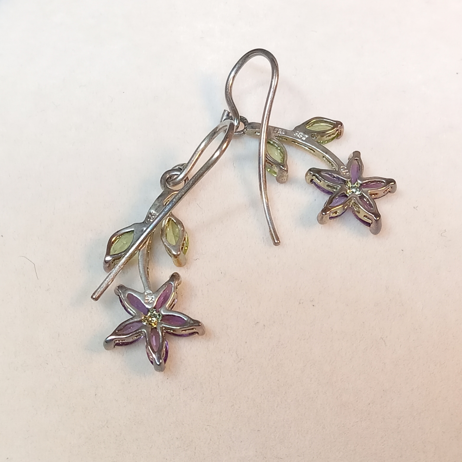 Sterling Jewelry (STR 29.4dwt) - image 17 of 19