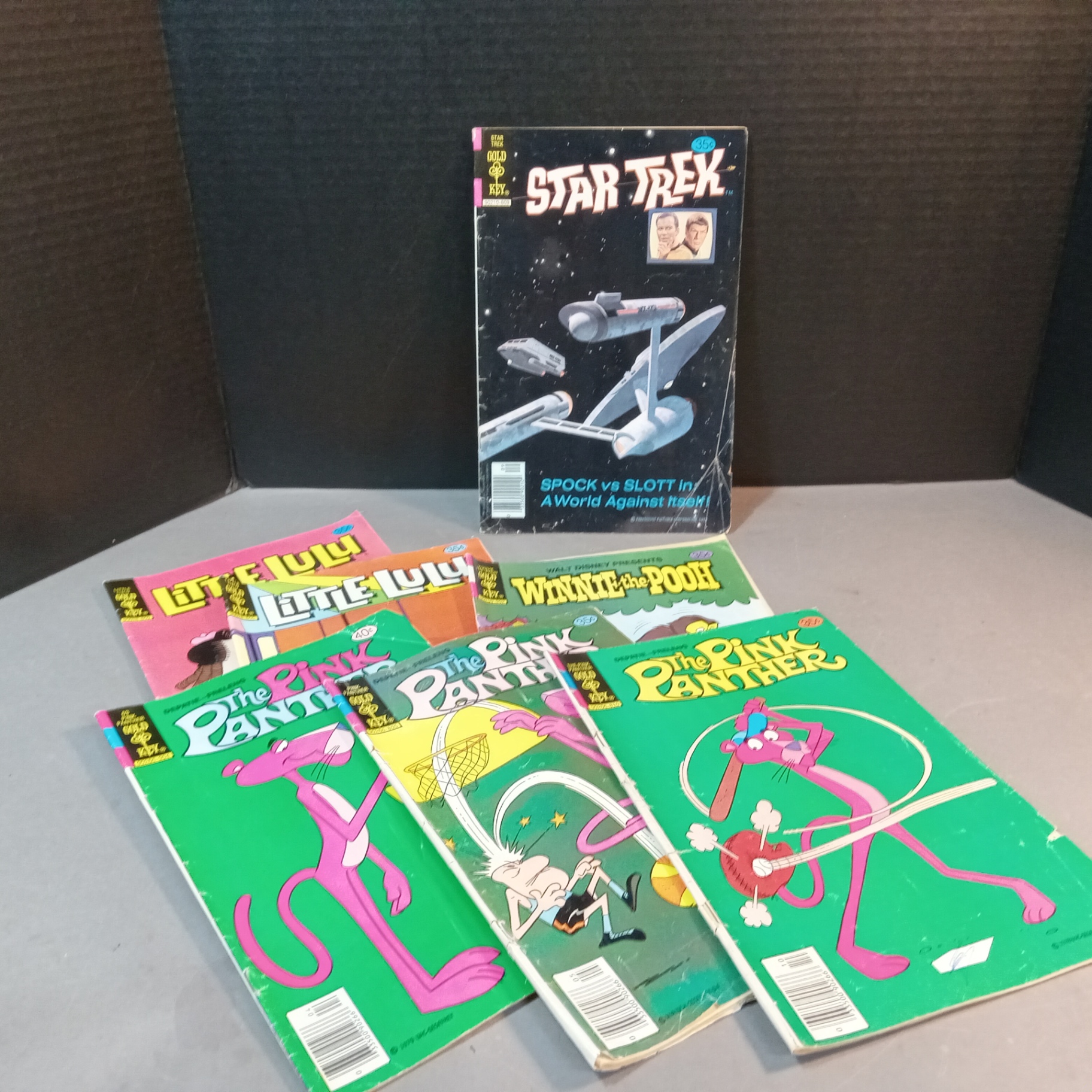 Vintage Comic Books - image 10 of 14