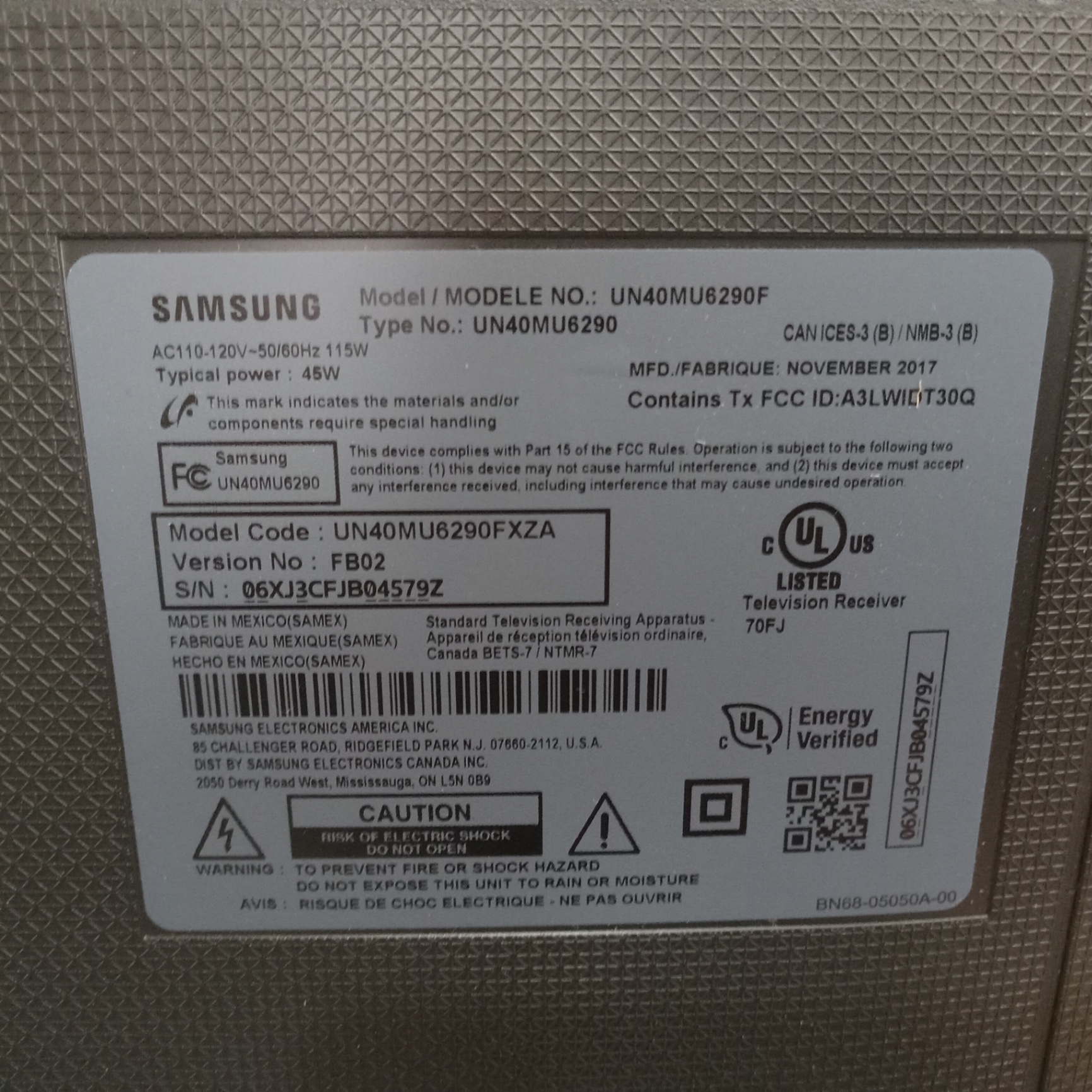 Samsung 40-inch 4K UHD Smart LED TV - image 5 of 5
