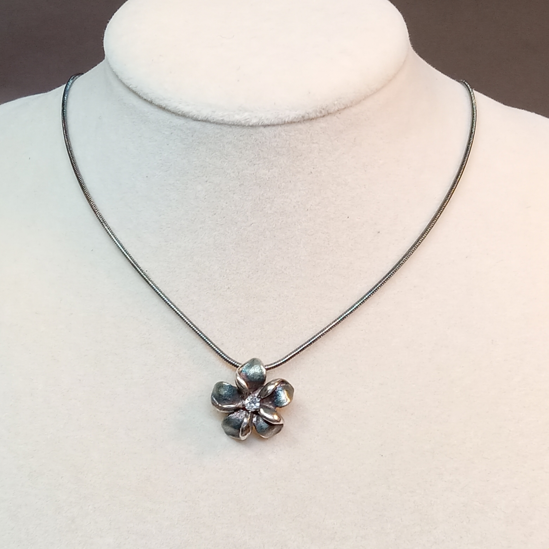 Sterling Jewelry (STR 29.4dwt) - image 11 of 19