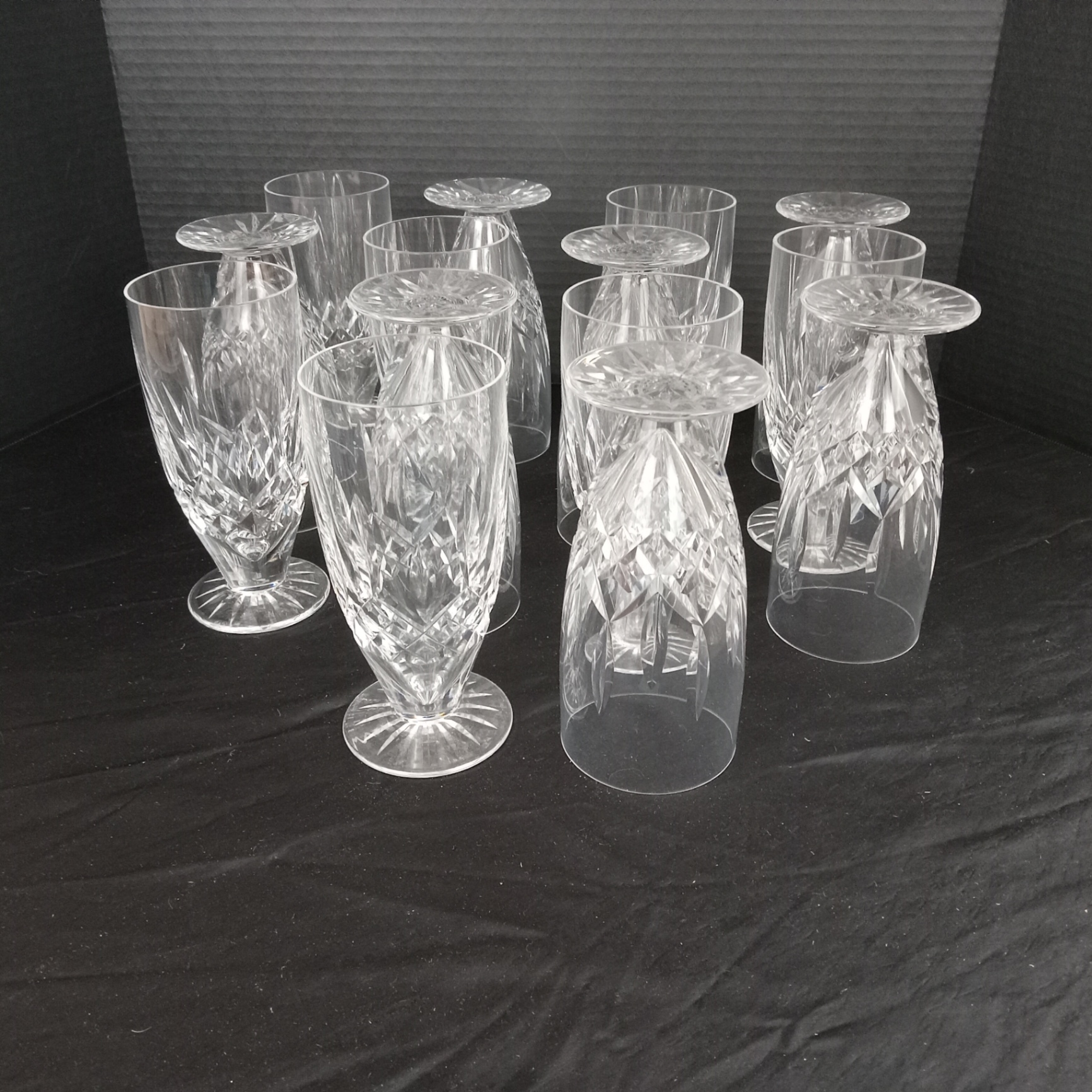 Waterford Lismore Iced Tea Glasses - image 1 of 4