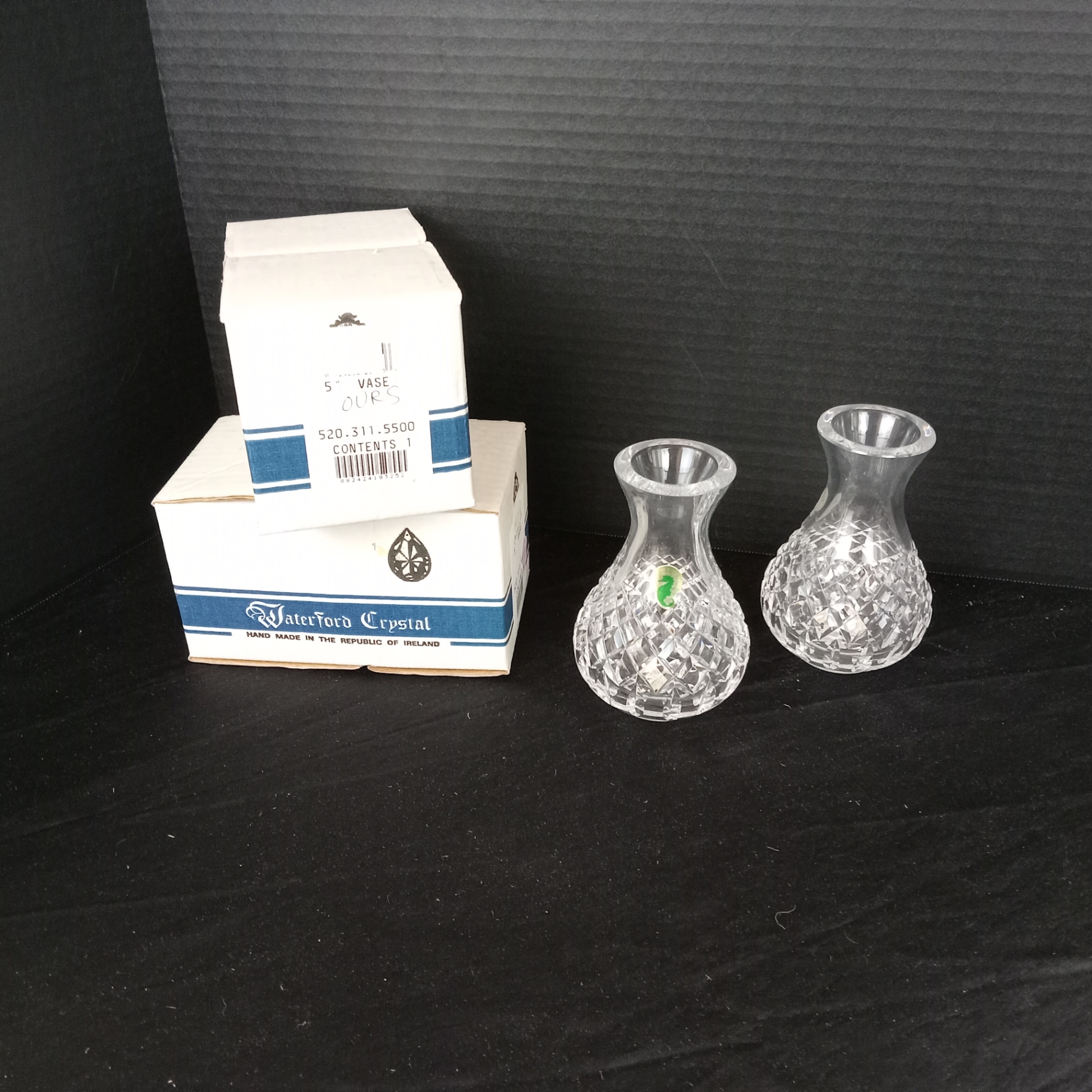 Waterford Bud Vases - image 1 of 6